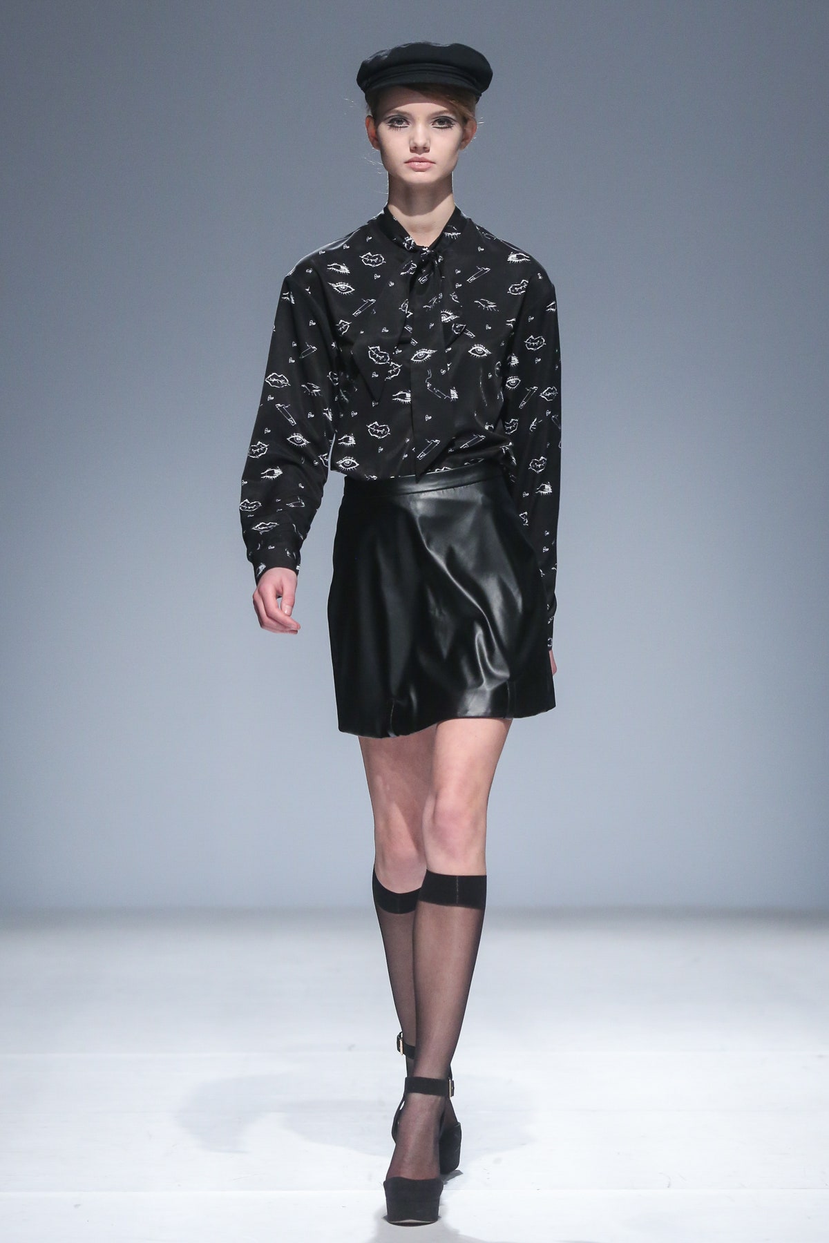 Omelya Kiev F/W 16 Look 12
