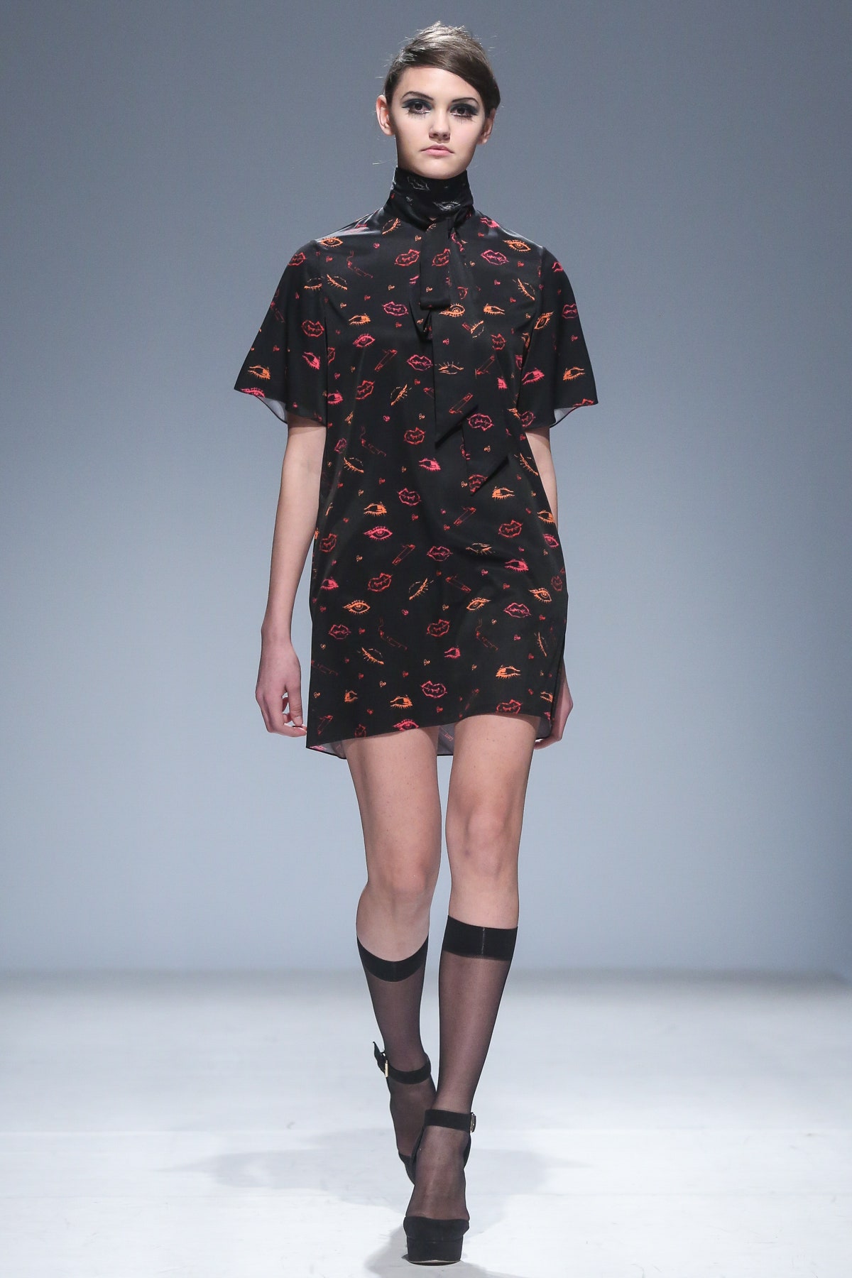 Omelya Kiev F/W 16 Look 13