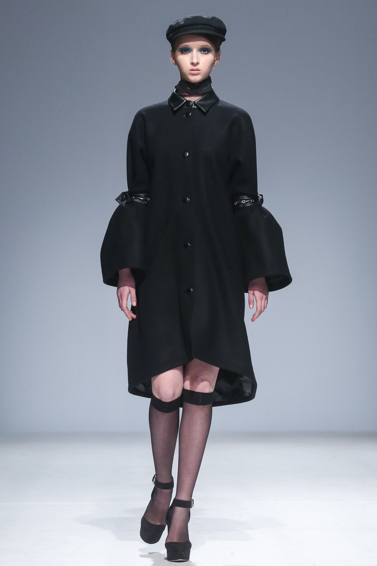 Omelya Kiev F/W 16 Look 15