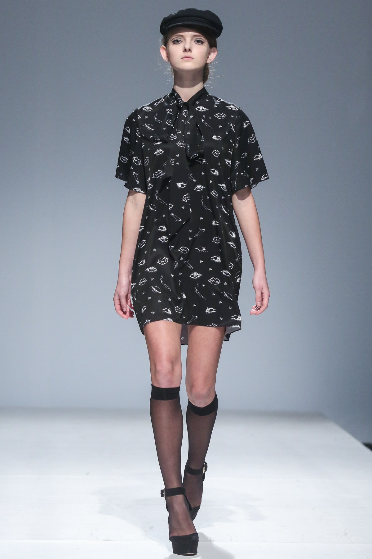 Omelya Kiev F/W 16 Look 18