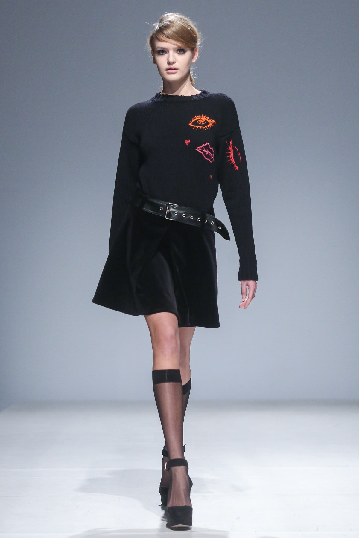 Omelya Kiev F/W 16 Look 20