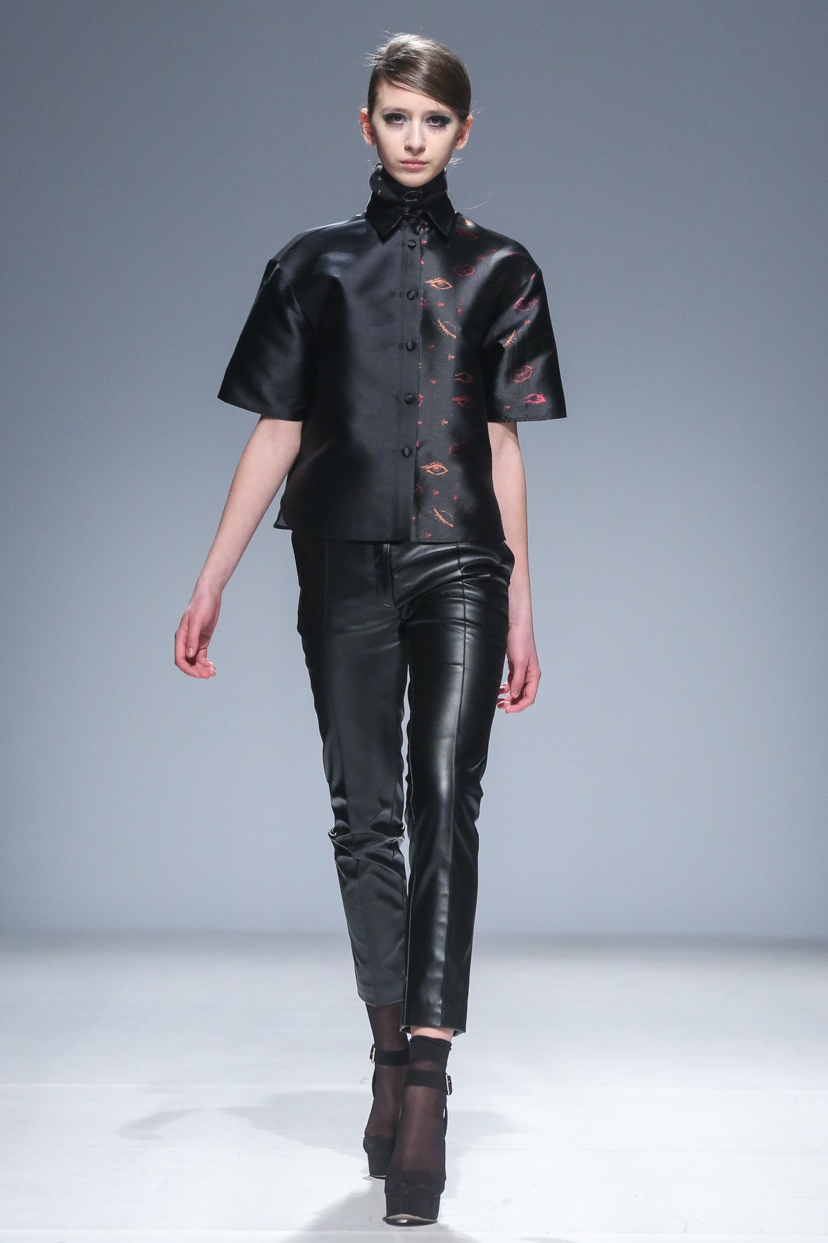 Omelya Kiev F/W 16 Look 21