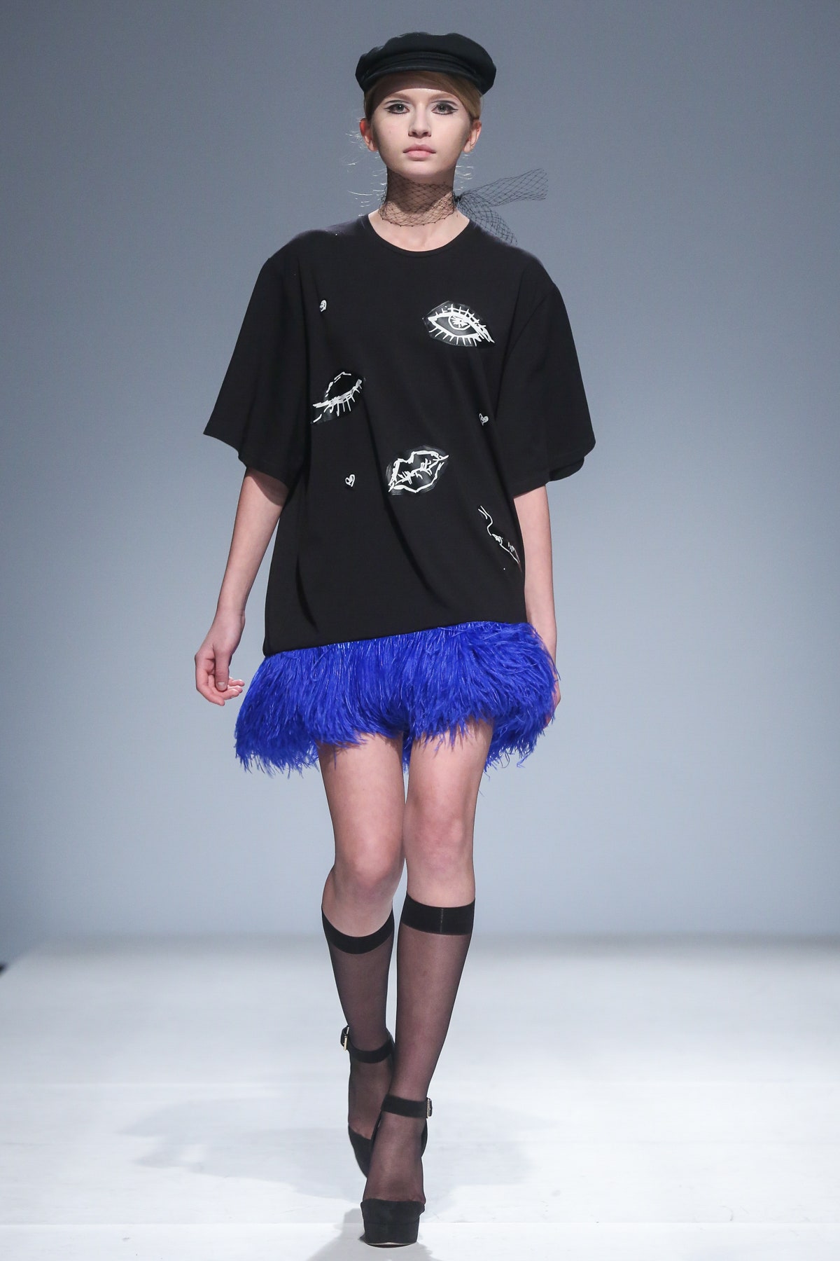 Omelya Kiev F/W 16 Look 22