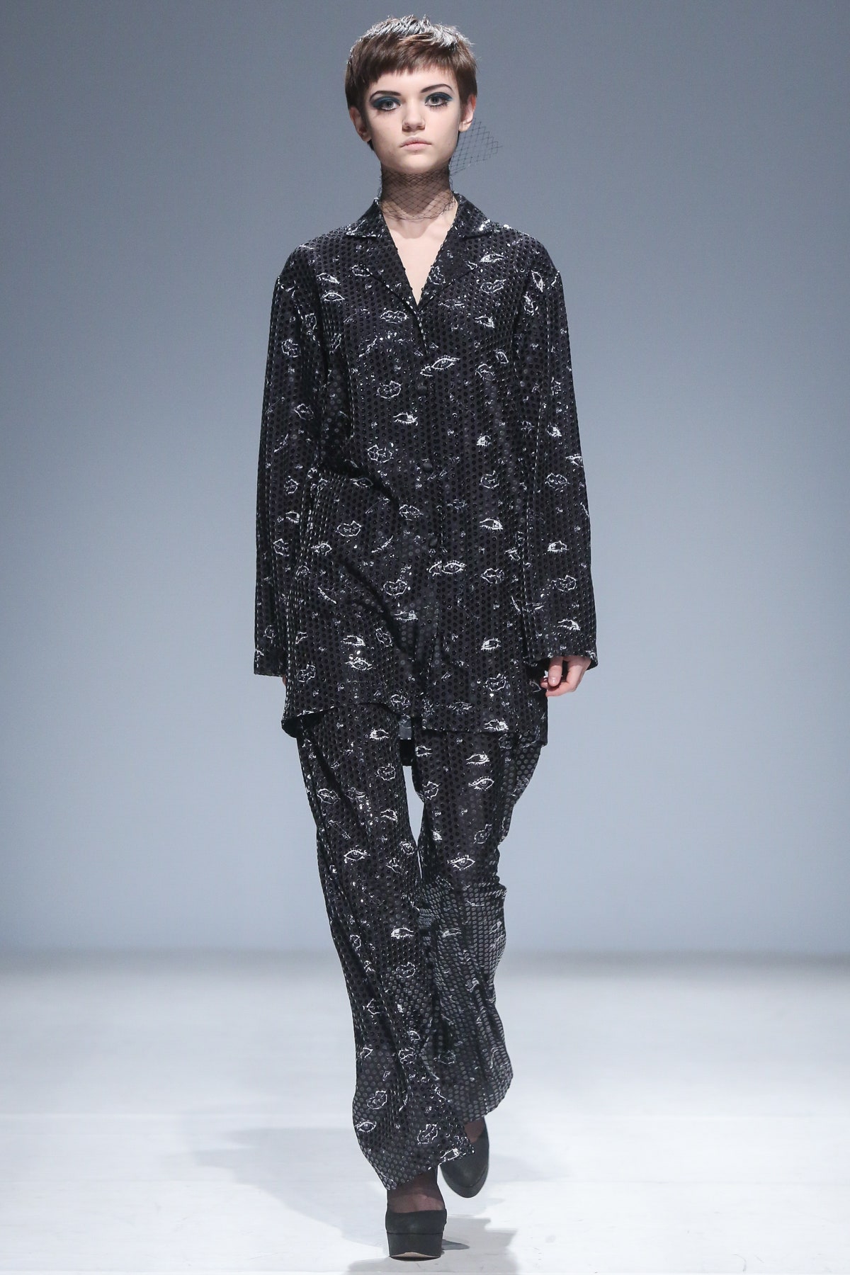 Omelya Kiev F/W 16 Look 23