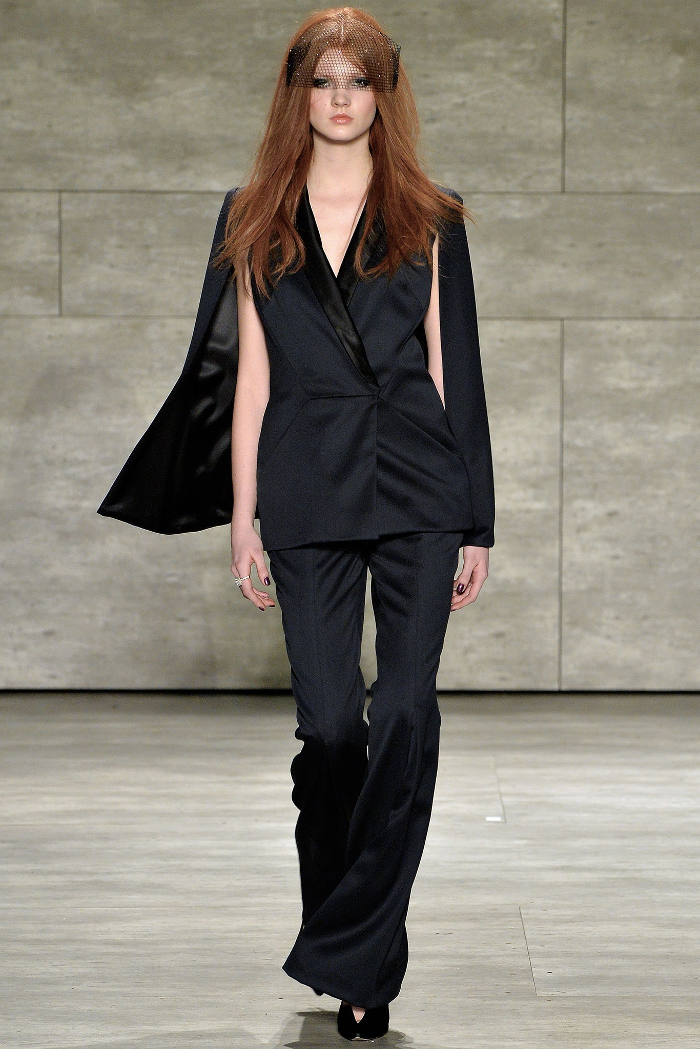 Pamella Roland Fall 2015 Ready-to-Wear