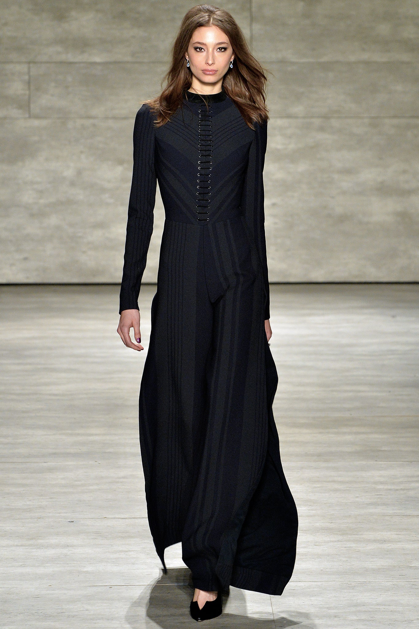 Pamella Roland F/W 15 Look 3