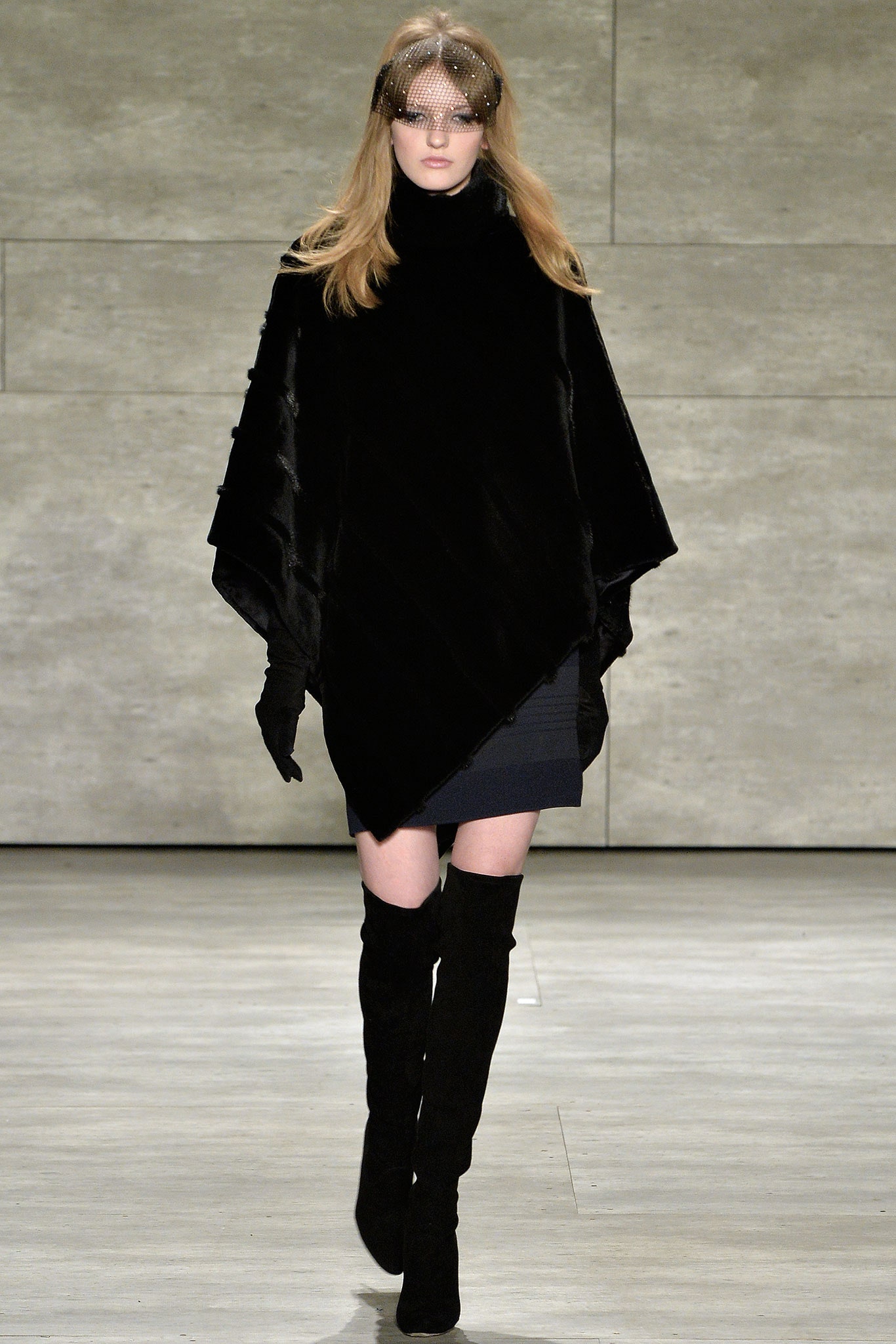 Pamella Roland F/W 15 Look 4