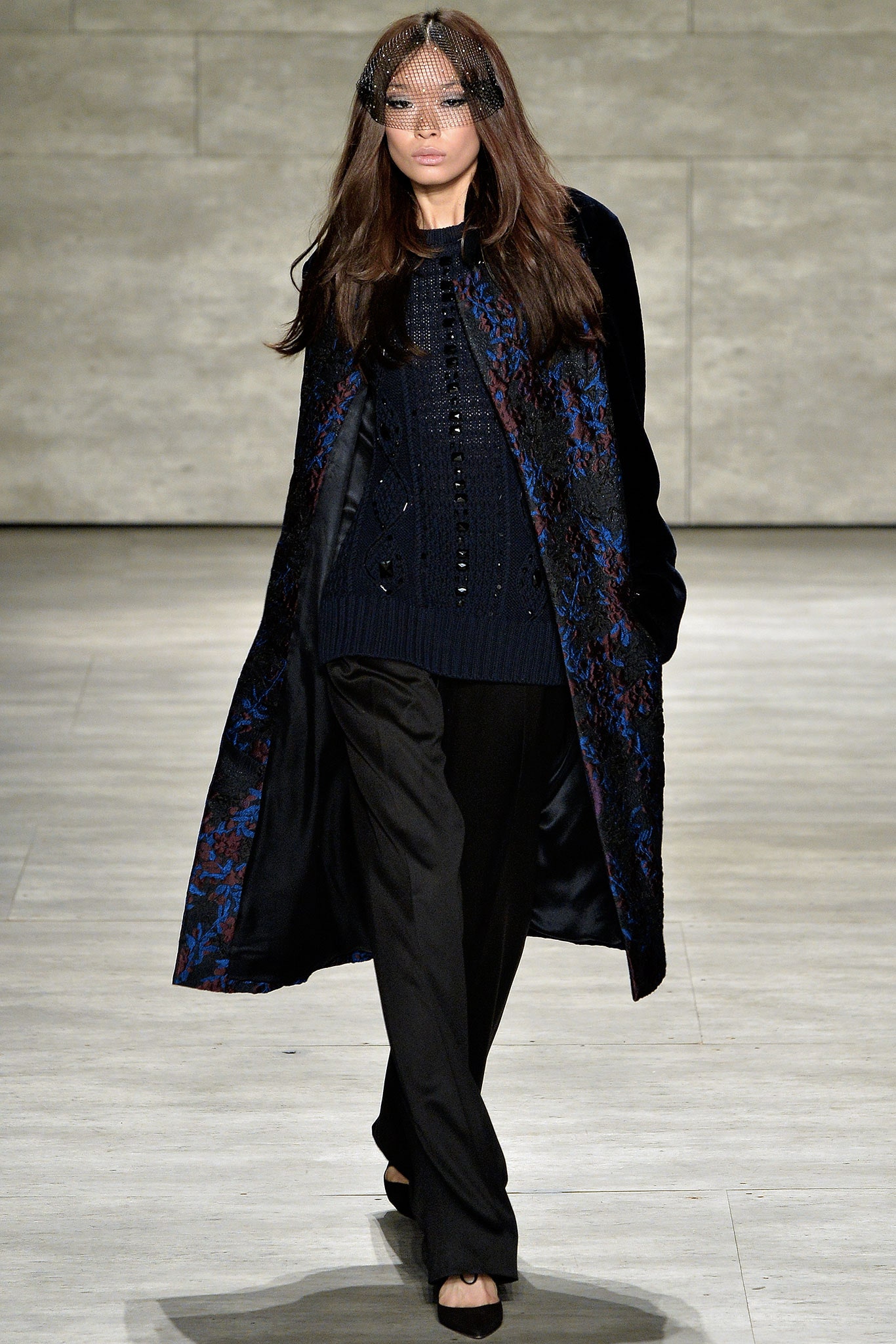 Pamella Roland F/W 15 Look 5