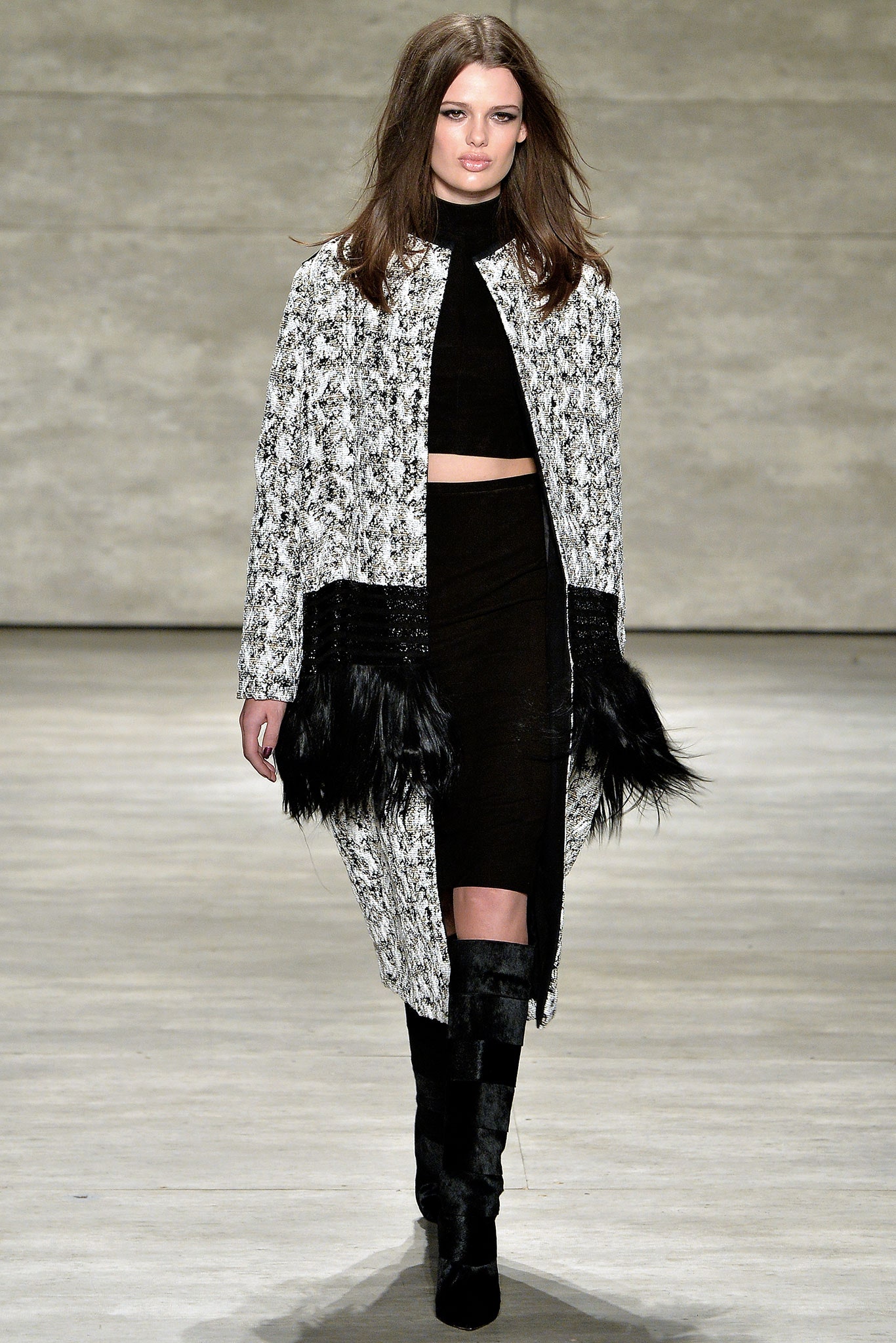 Pamella Roland F/W 15 Look 11