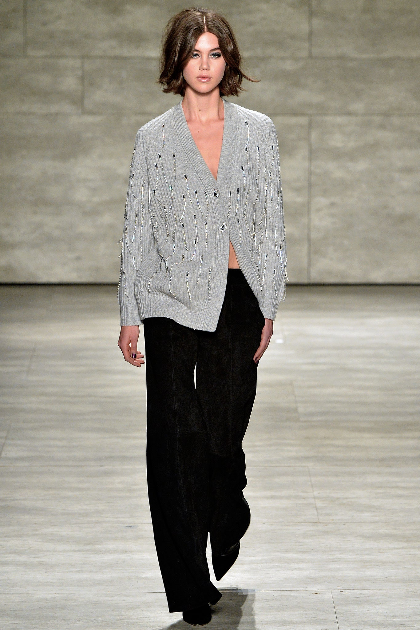 Pamella Roland F/W 15 Look 13