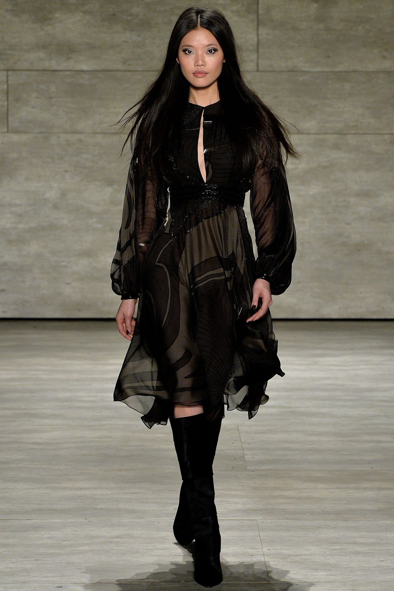 Pamella Roland F/W 15 Look 16
