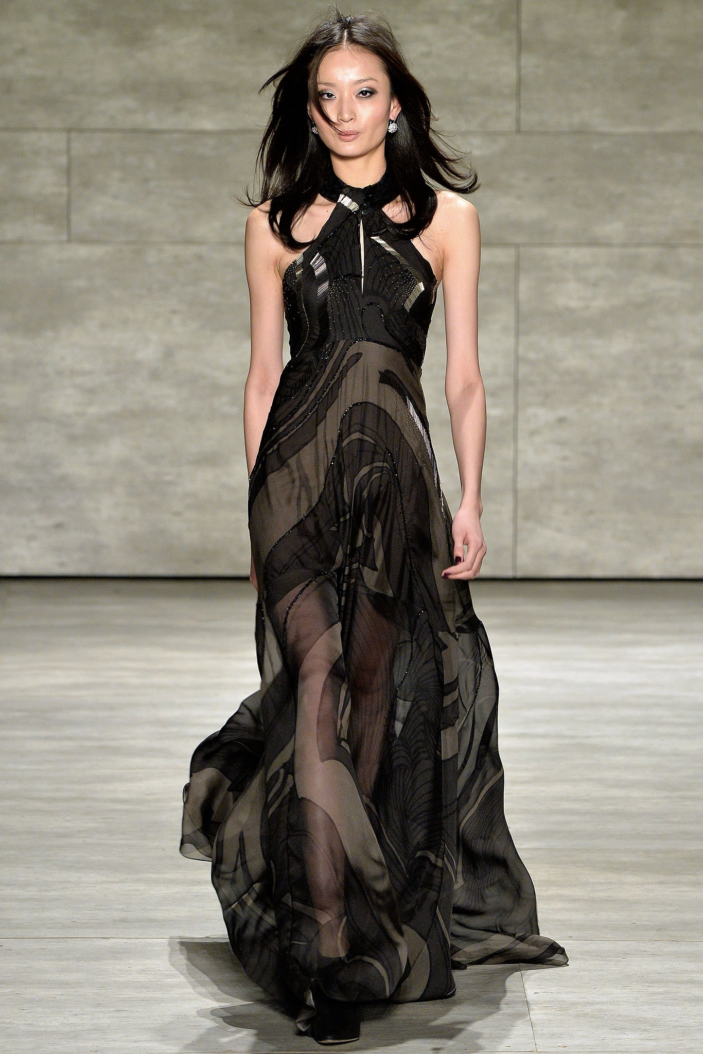 Pamella Roland F/W 15 Look 18
