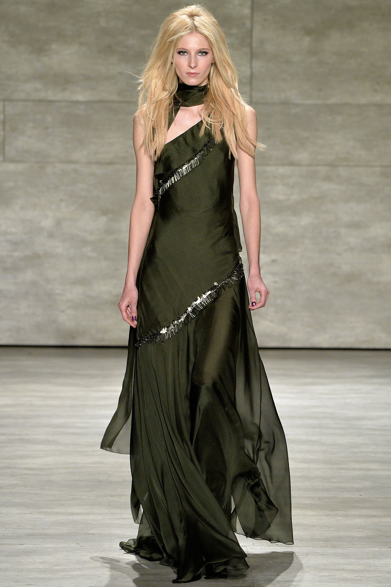 Pamella Roland F/W 15 Look 20