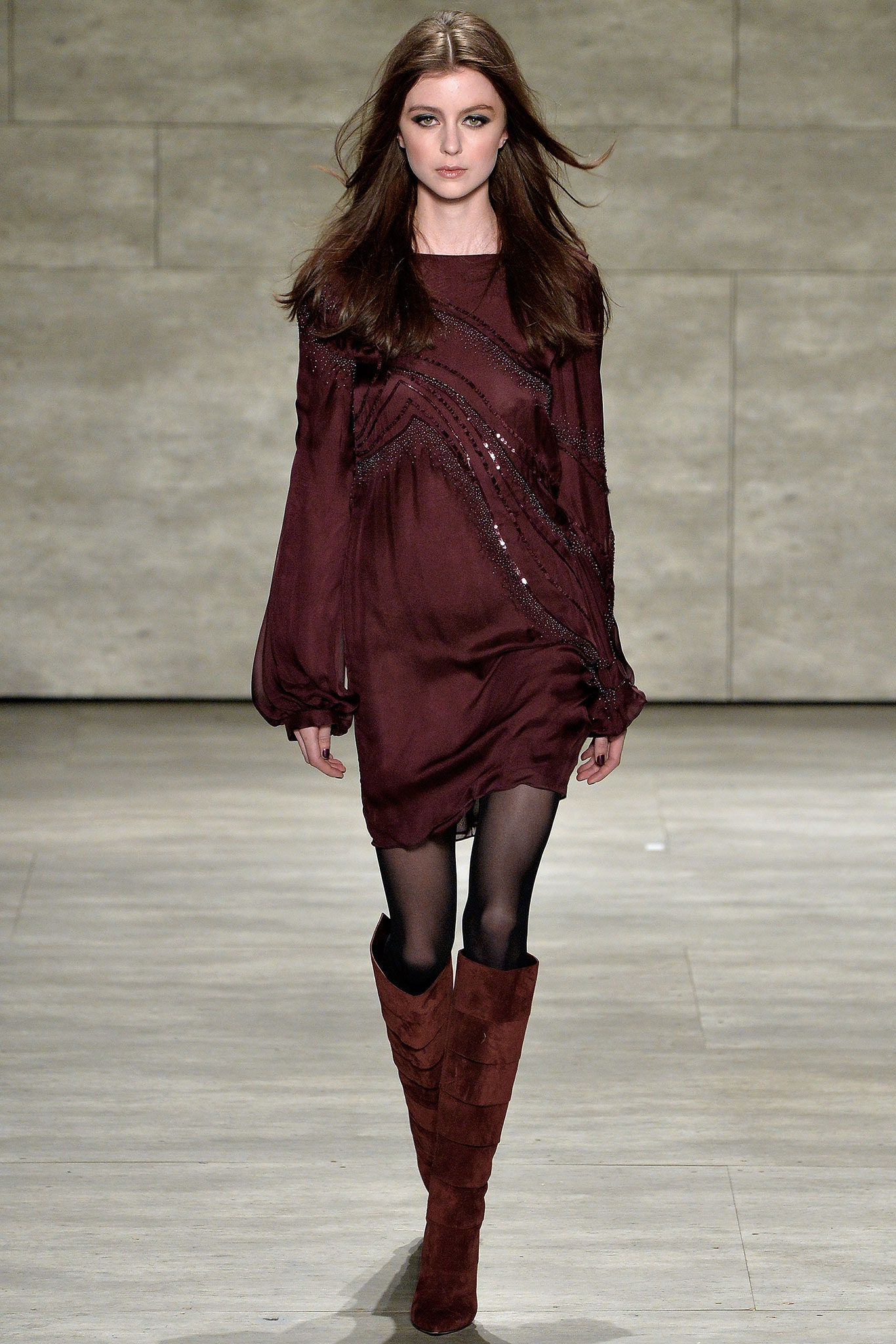 Pamella Roland F/W 15 Look 21