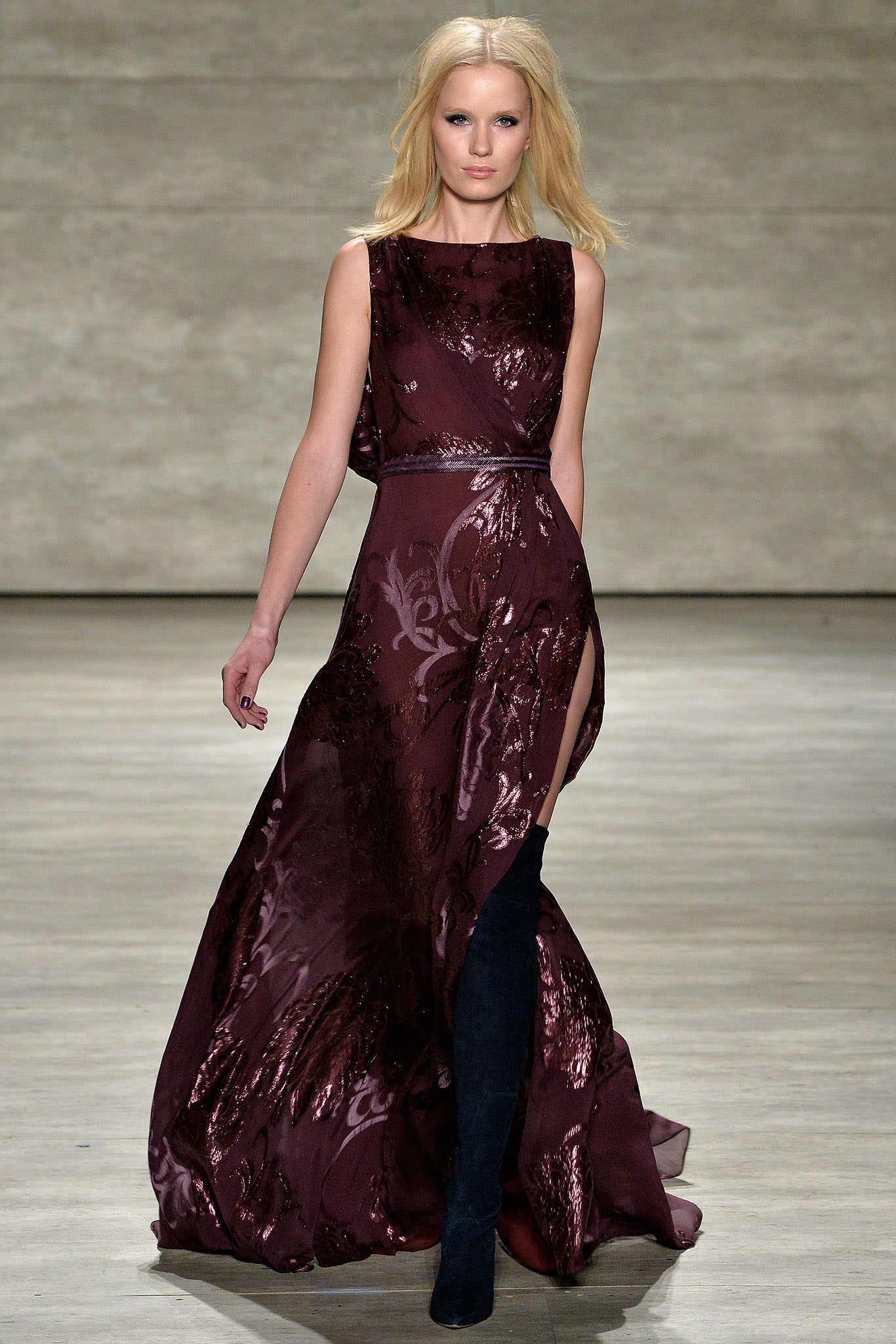 Pamella Roland F/W 15 Look 22
