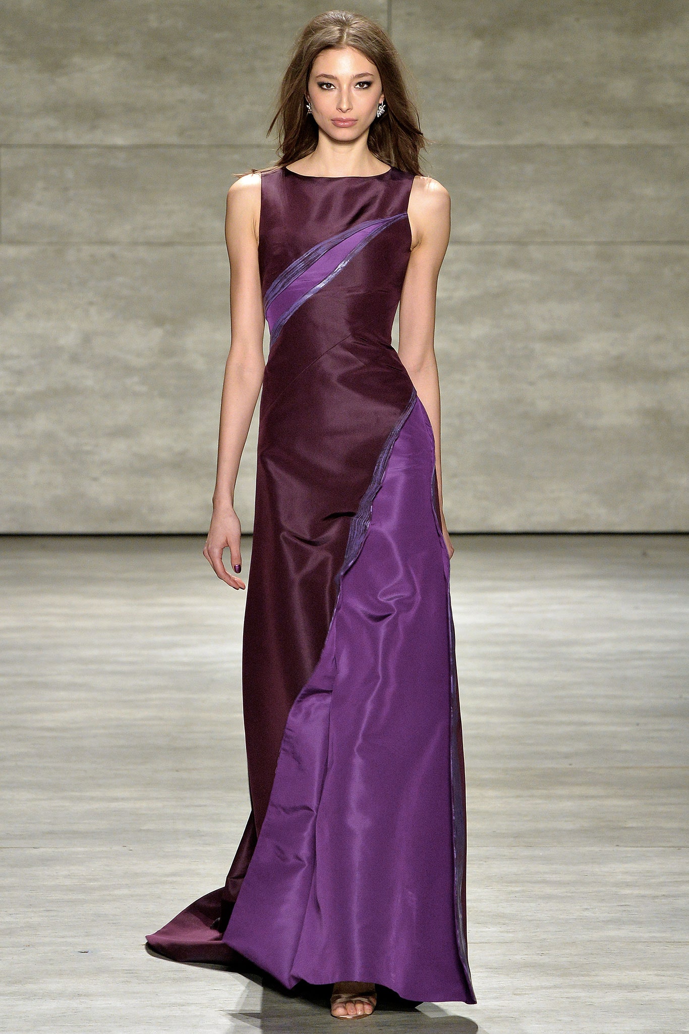 Pamella Roland F/W 15 Look 24