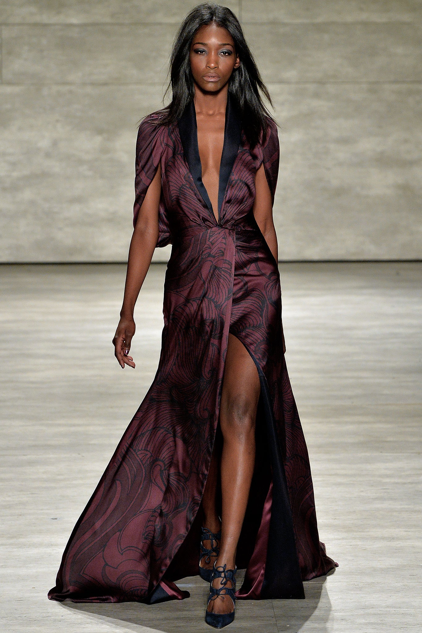 Pamella Roland F/W 15 Look 25
