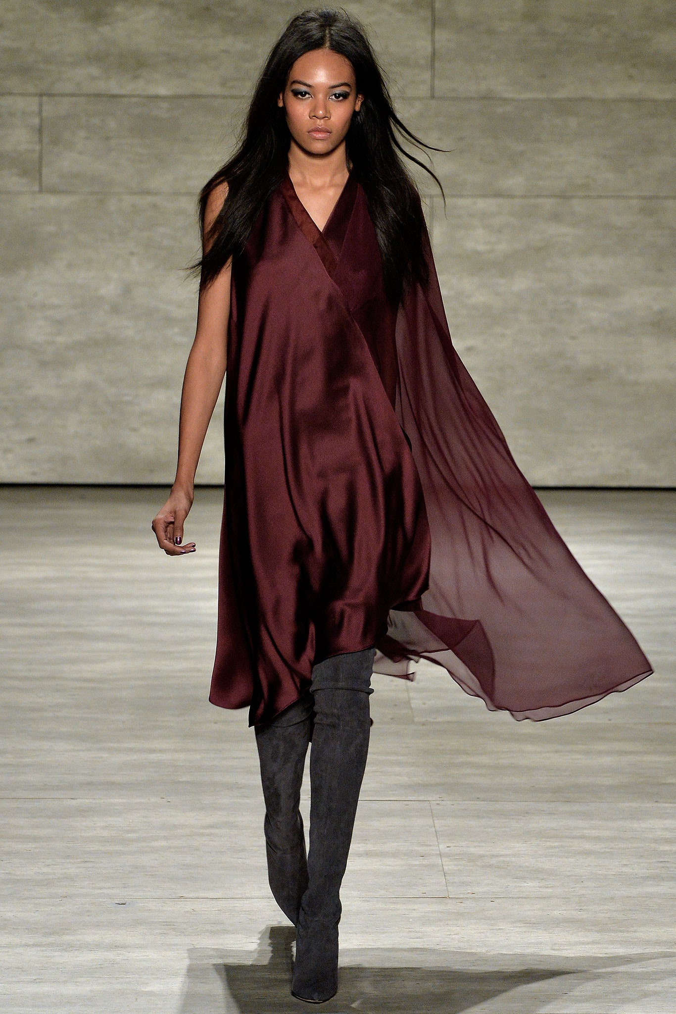 Pamella Roland F/W 15 Look 27