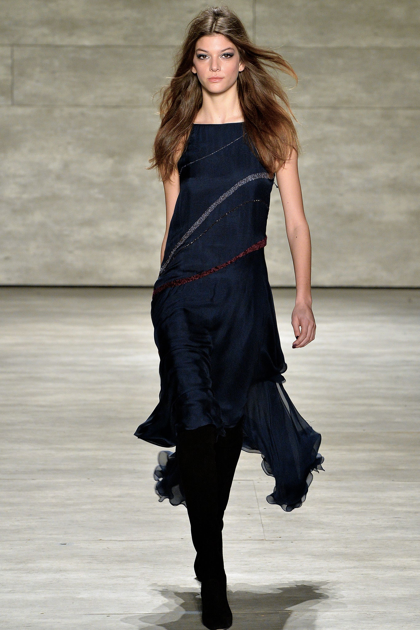 Pamella Roland F/W 15 Look 28