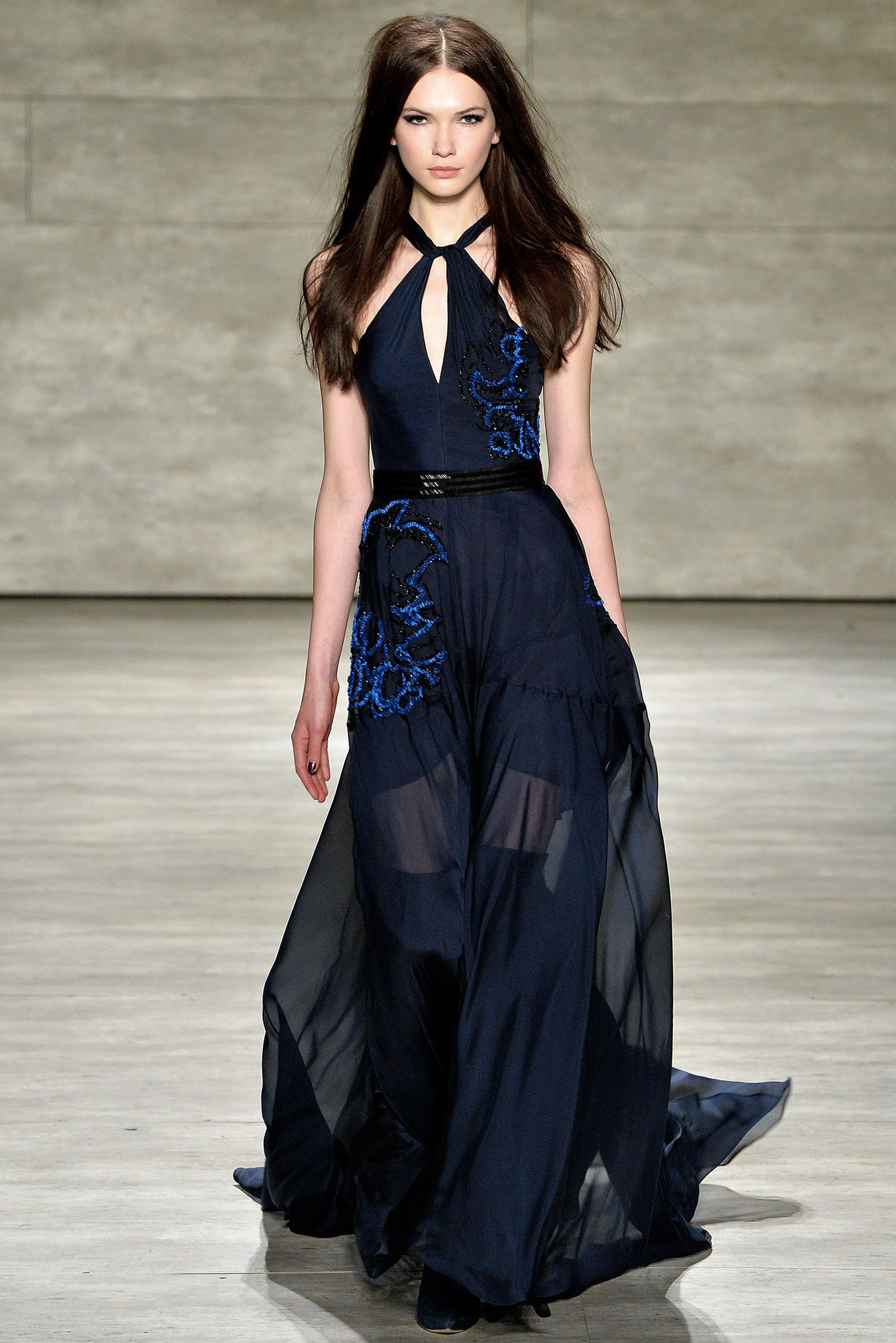 Pamella Roland F/W 15 Look 29