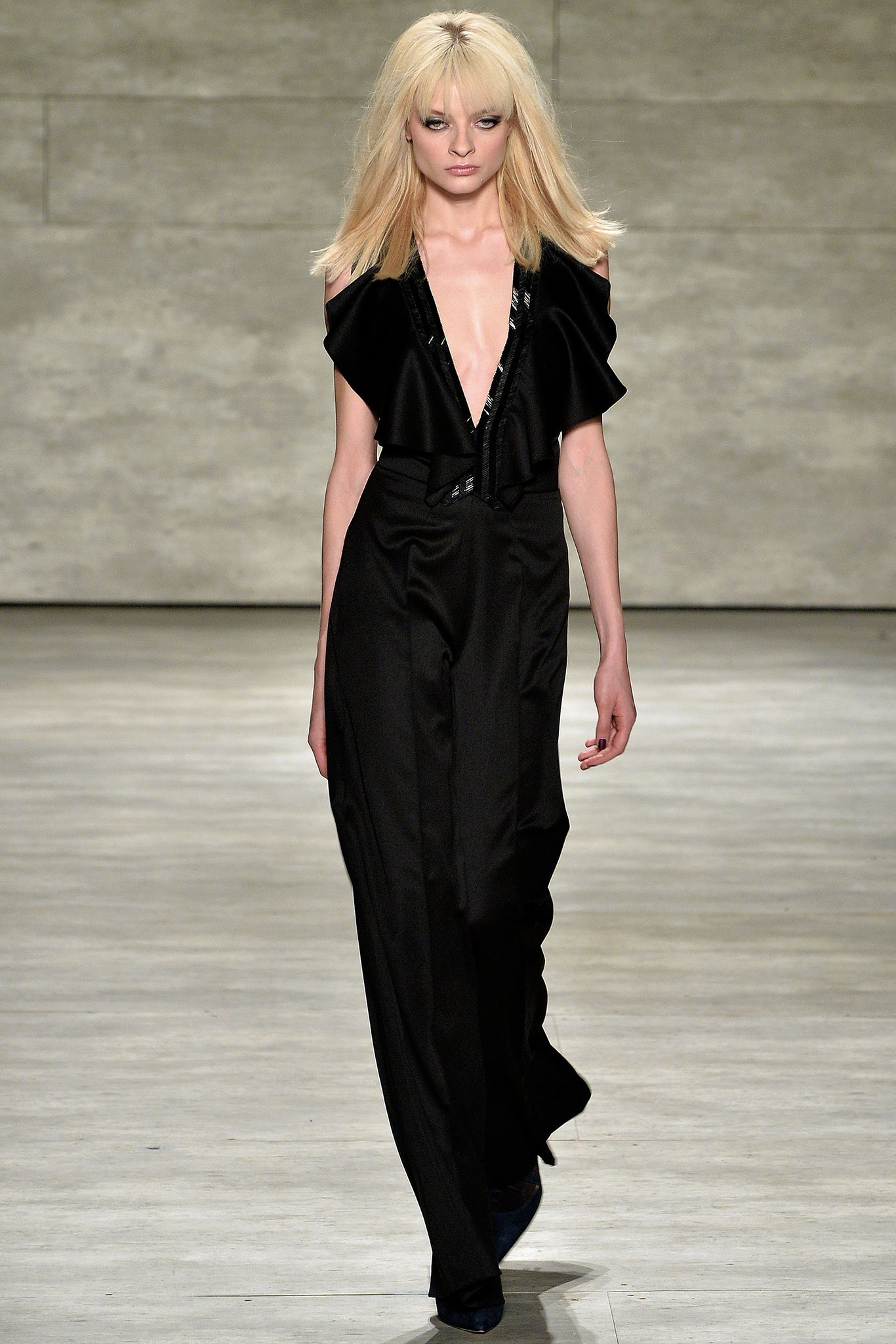 Pamella Roland F/W 15 Look 34