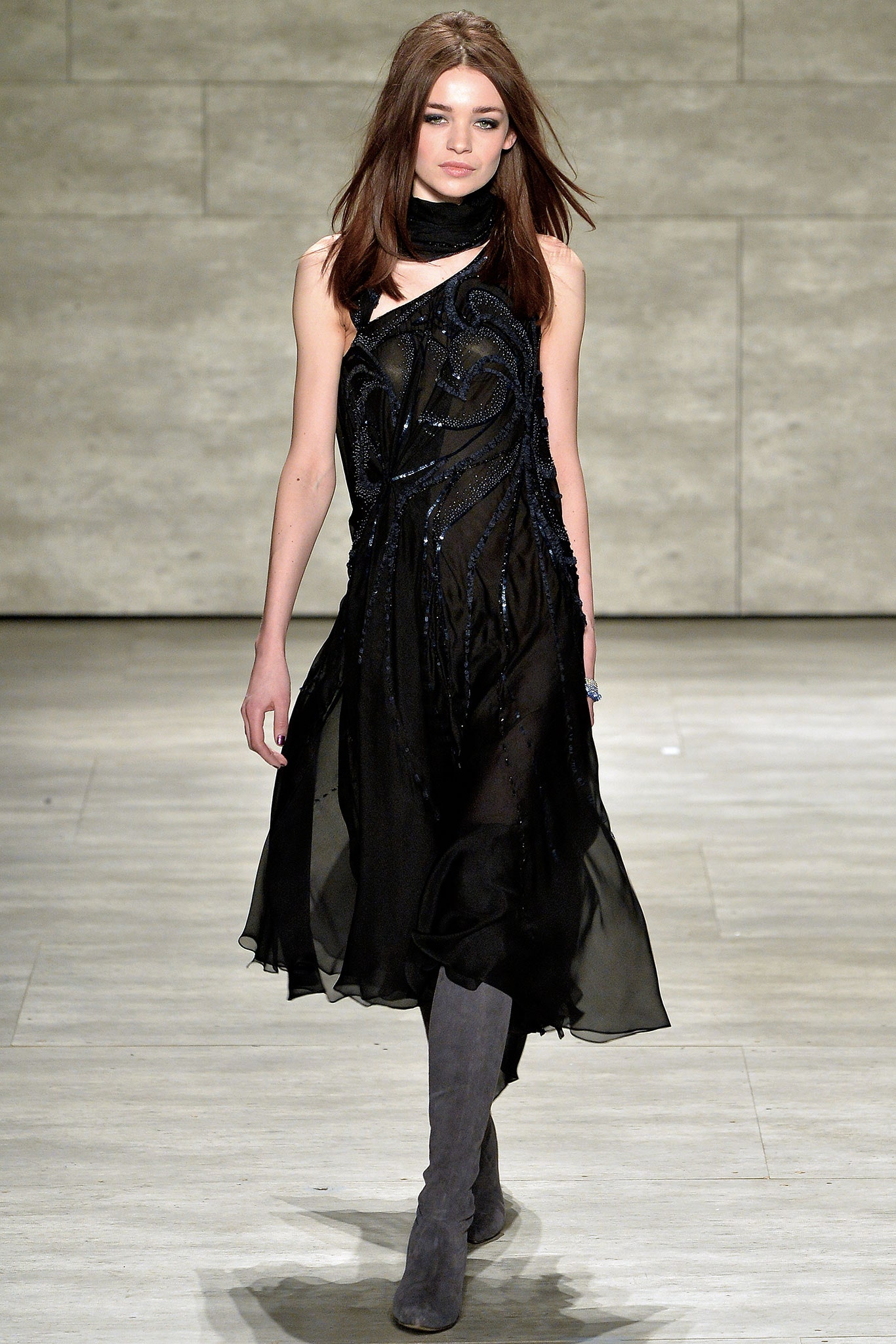 Pamella Roland F/W 15 Look 35