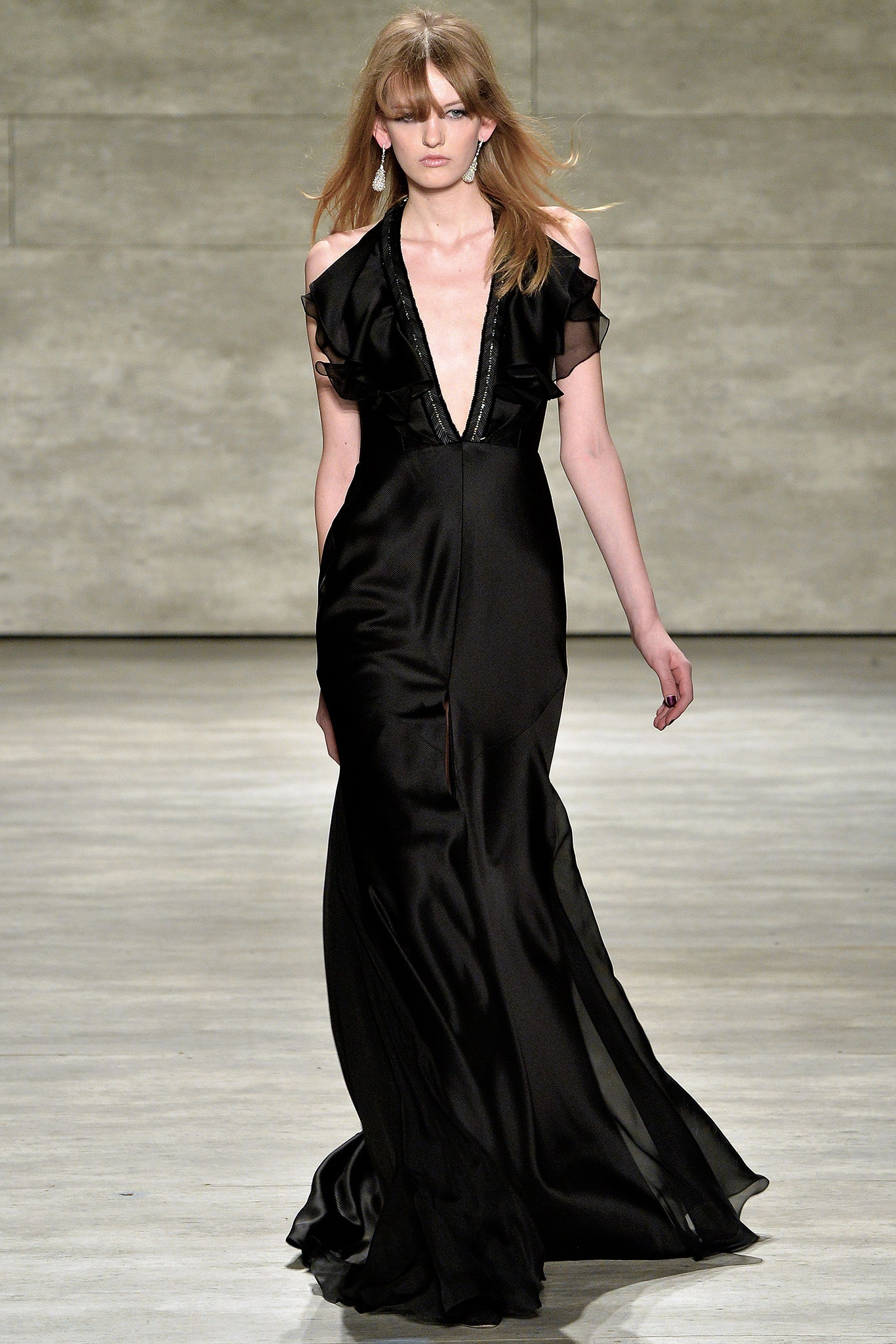 Pamella Roland F/W 15 Look 36