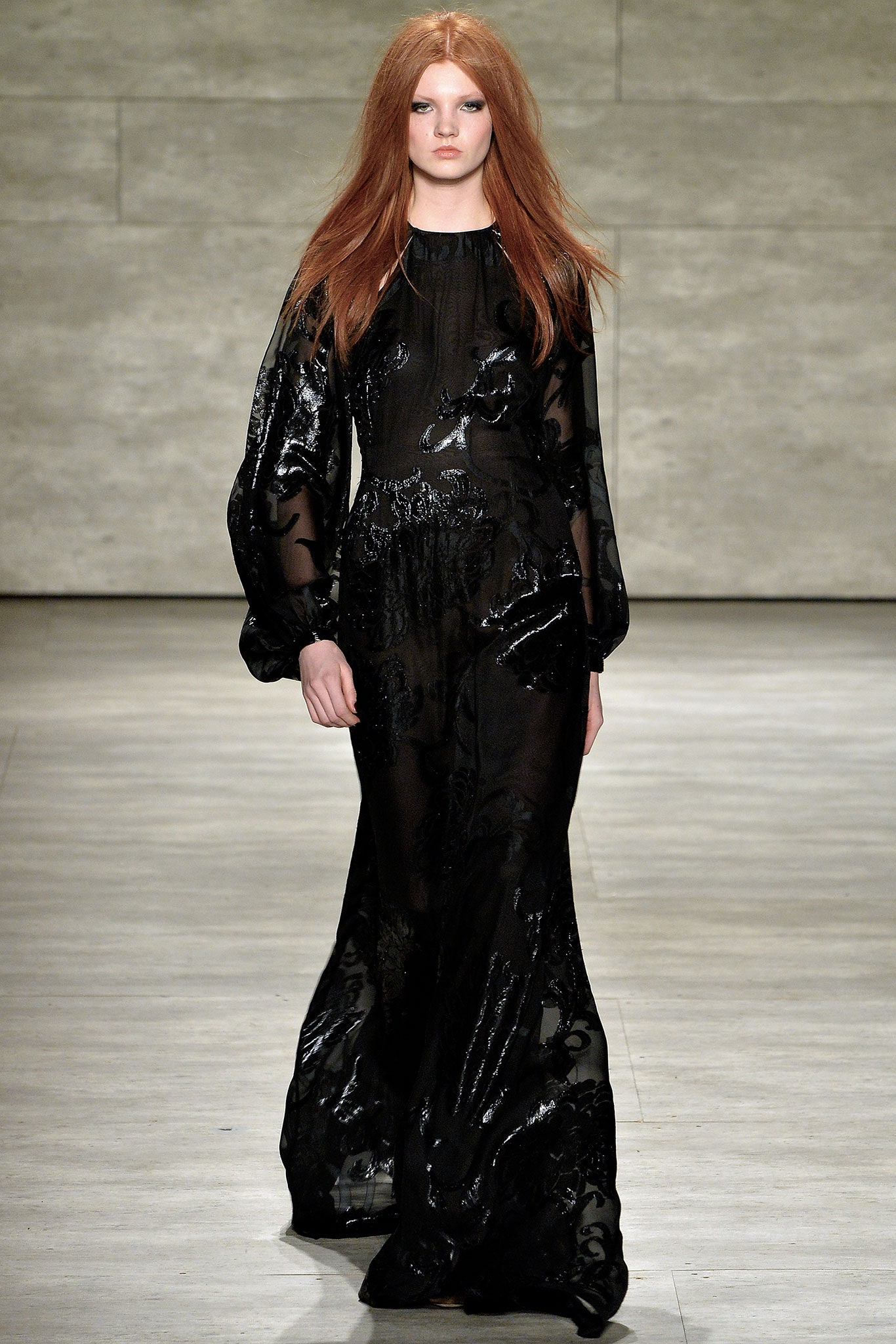 Pamella Roland F/W 15 Look 38