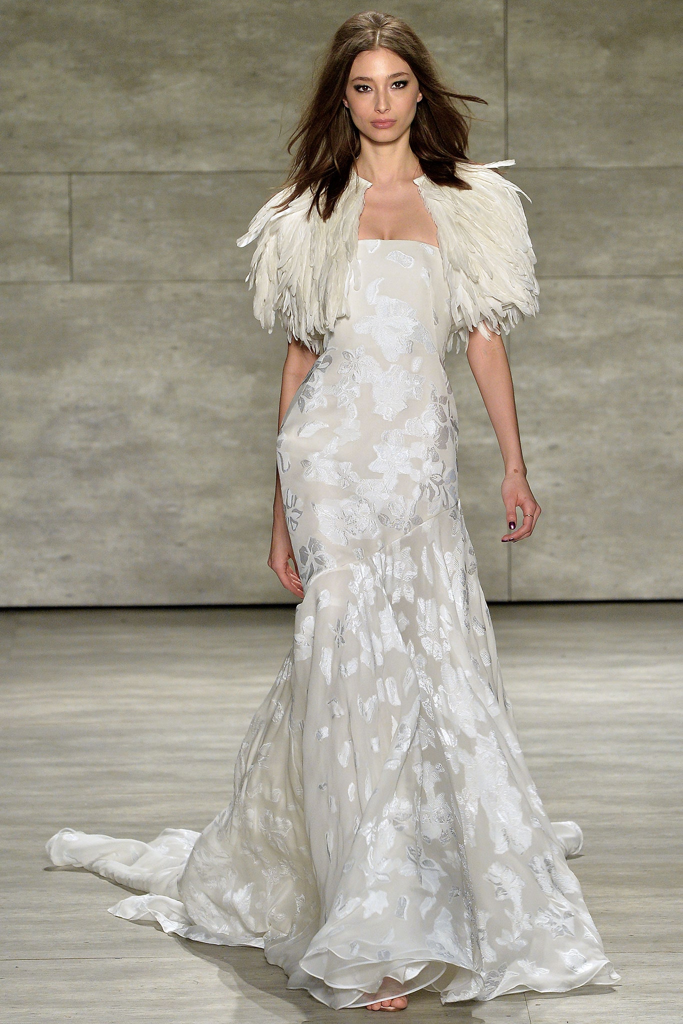 Pamella Roland F/W 15 Look 39