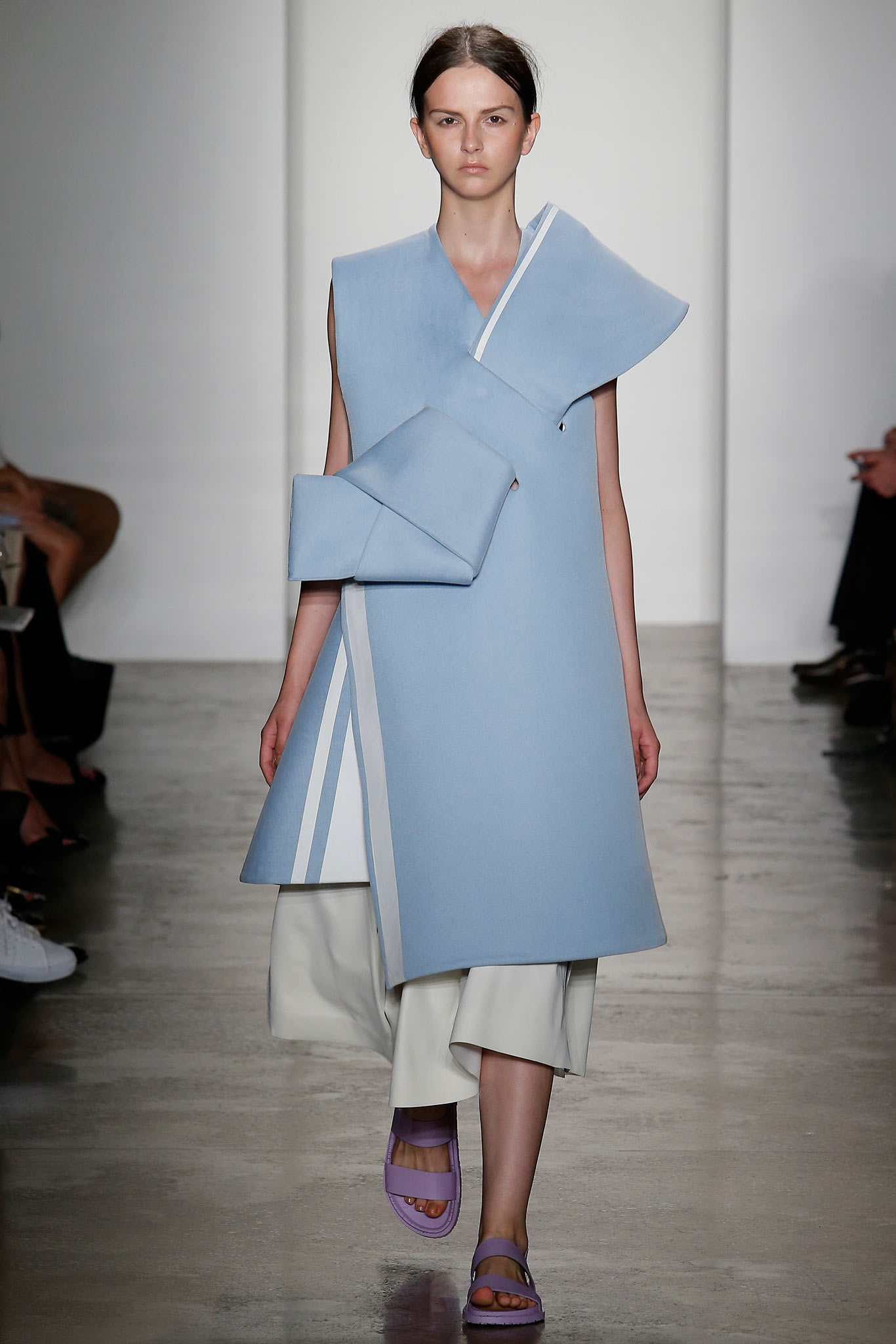 Parsons MFA S/S 15 Look 3