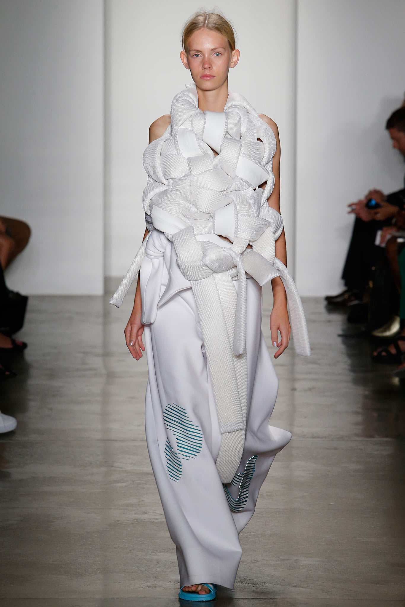 Parsons MFA S/S 15 Look 4