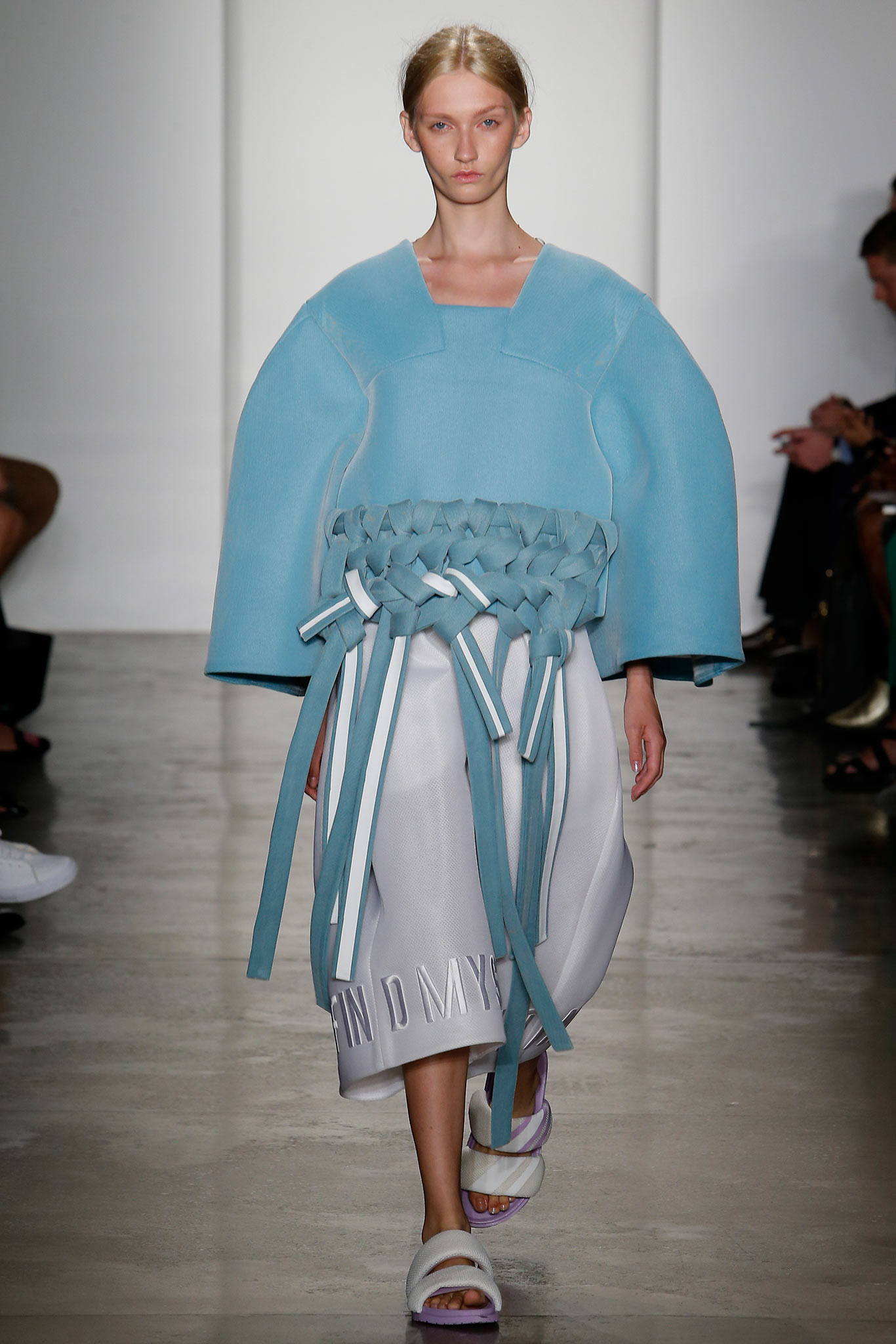 Parsons MFA S/S 15 Look 5