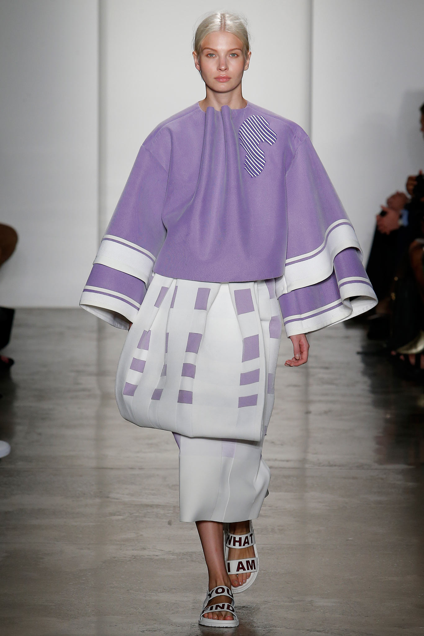 Parsons MFA S/S 15 Look 6
