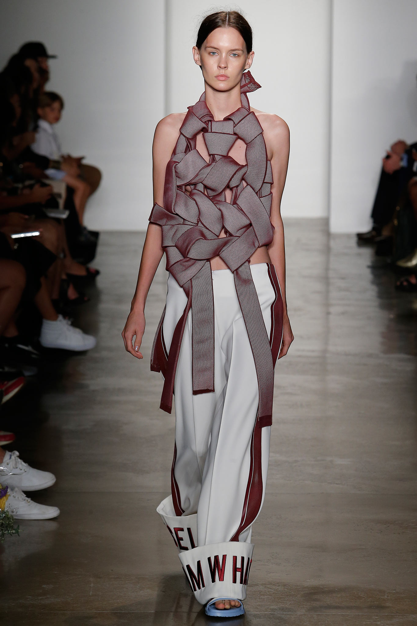 Parsons MFA S/S 15 Look 7