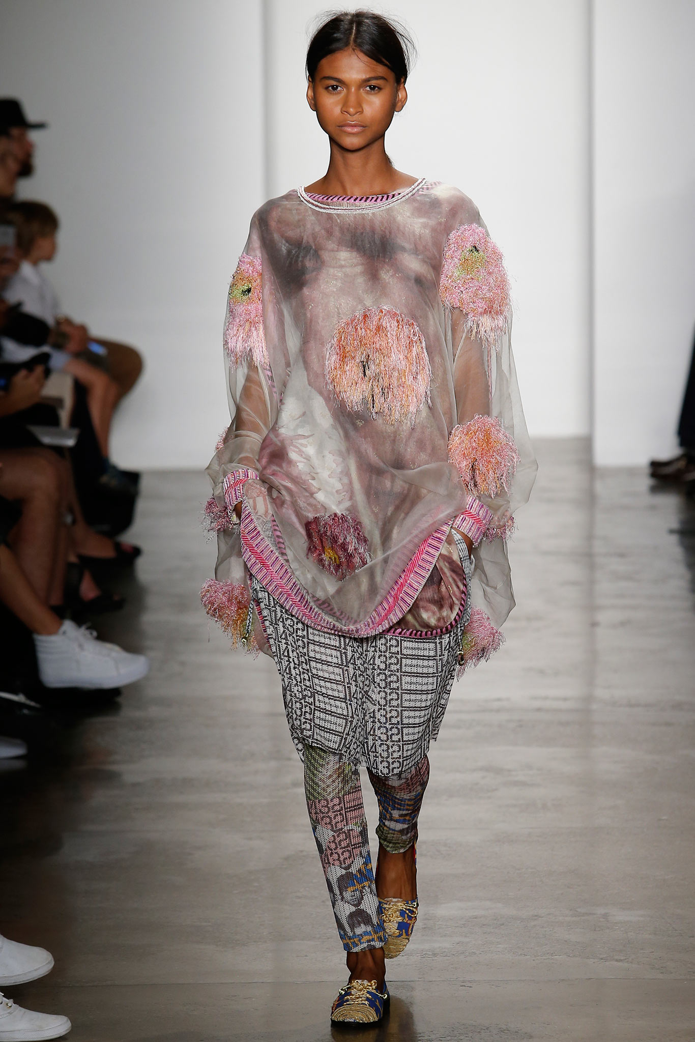 Parsons MFA S/S 15 Look 9