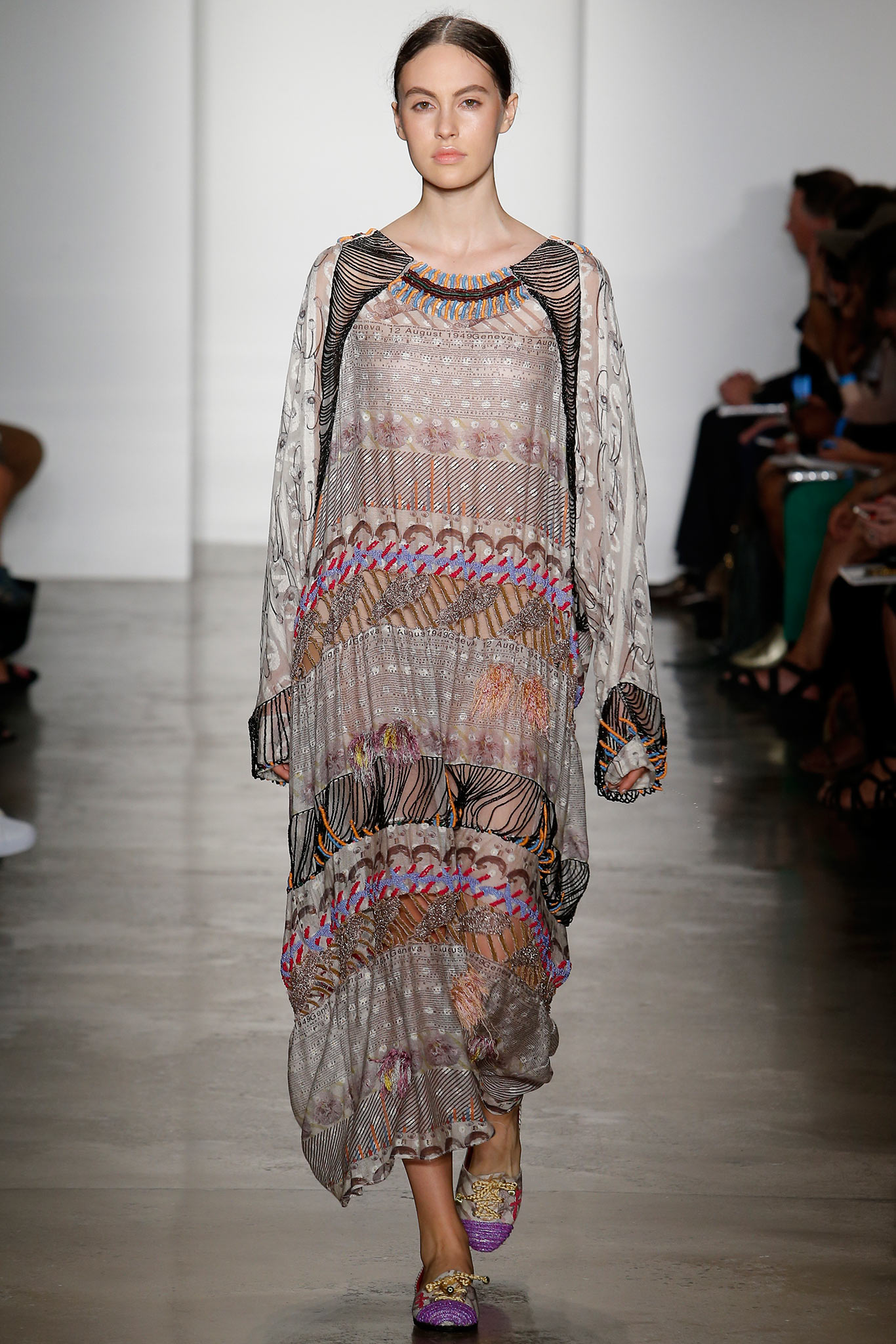 Parsons MFA S/S 15 Look 10