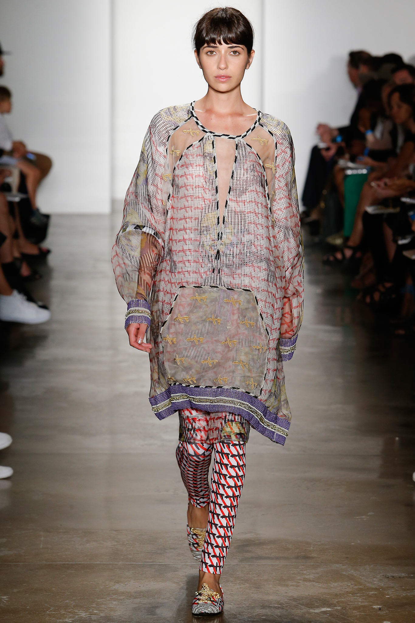 Parsons MFA S/S 15 Look 11