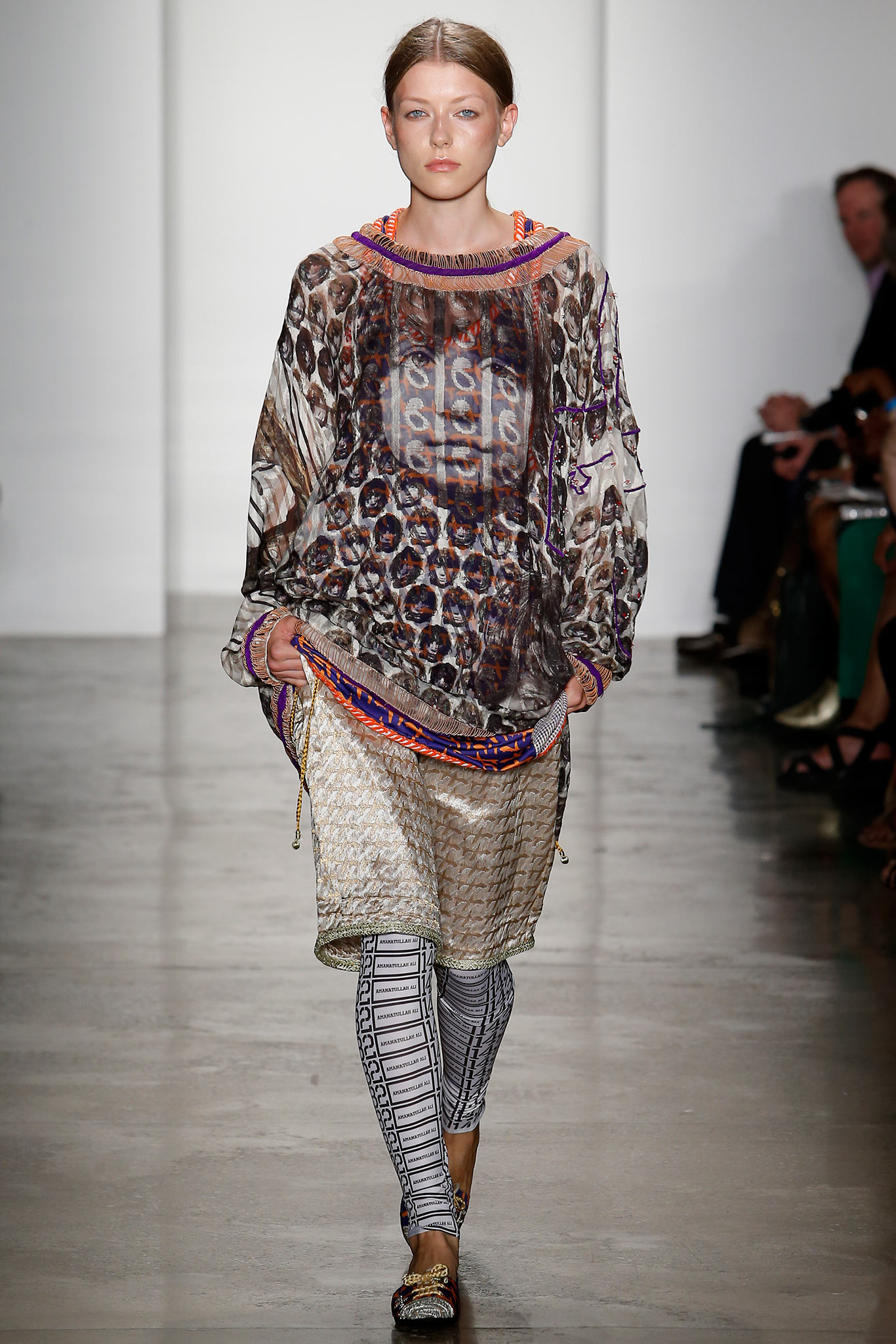 Parsons MFA S/S 15 Look 13