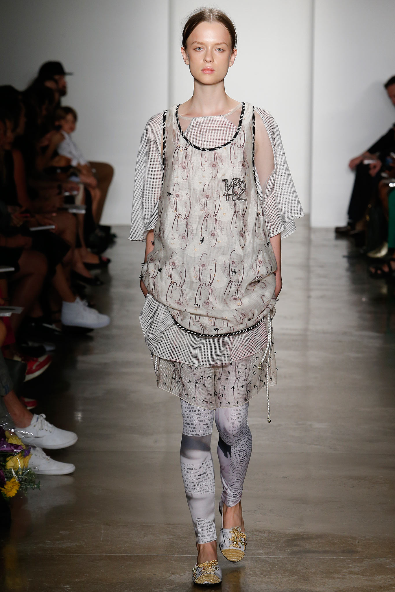 Parsons MFA S/S 15 Look 17