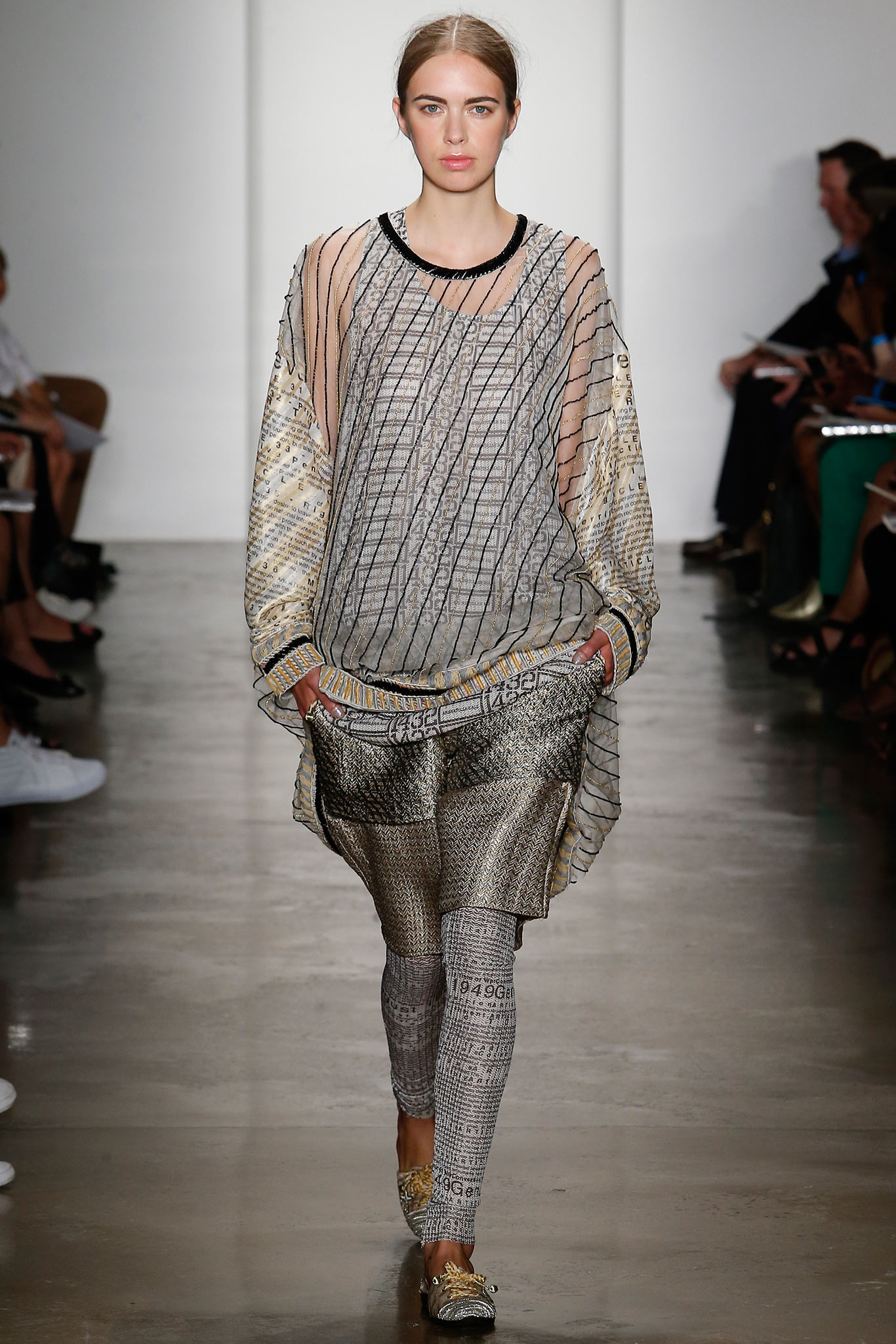Parsons MFA S/S 15 Look 18