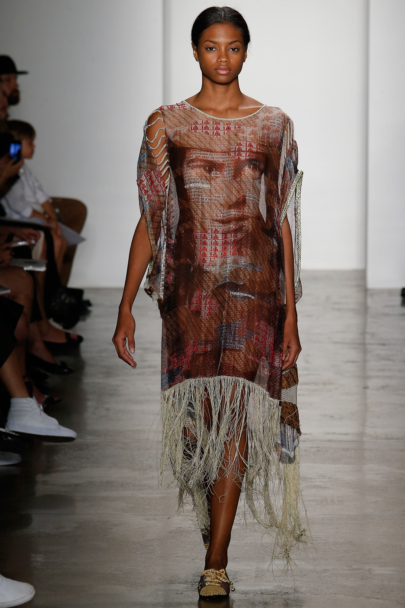 Parsons MFA S/S 15 Look 19