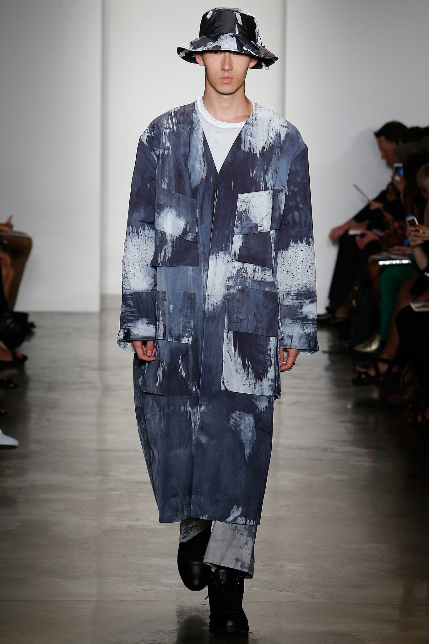 Parsons MFA S/S 15 Look 20