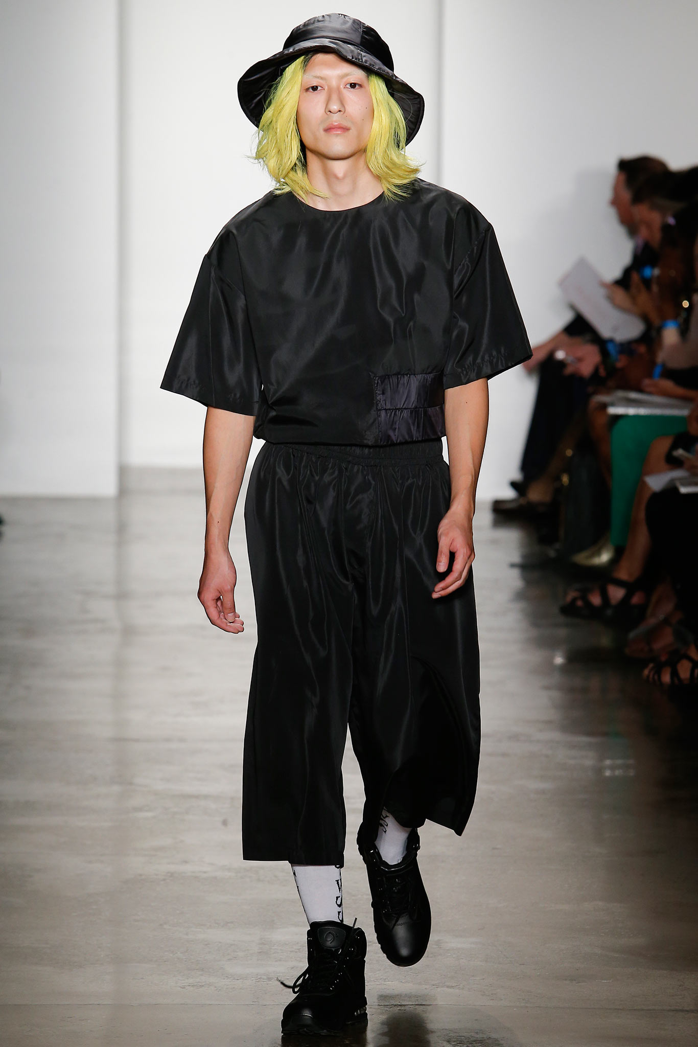 Parsons MFA S/S 15 Look 23