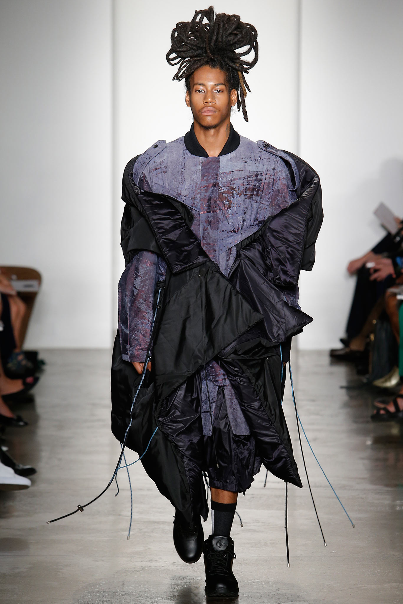 Parsons MFA S/S 15 Look 24