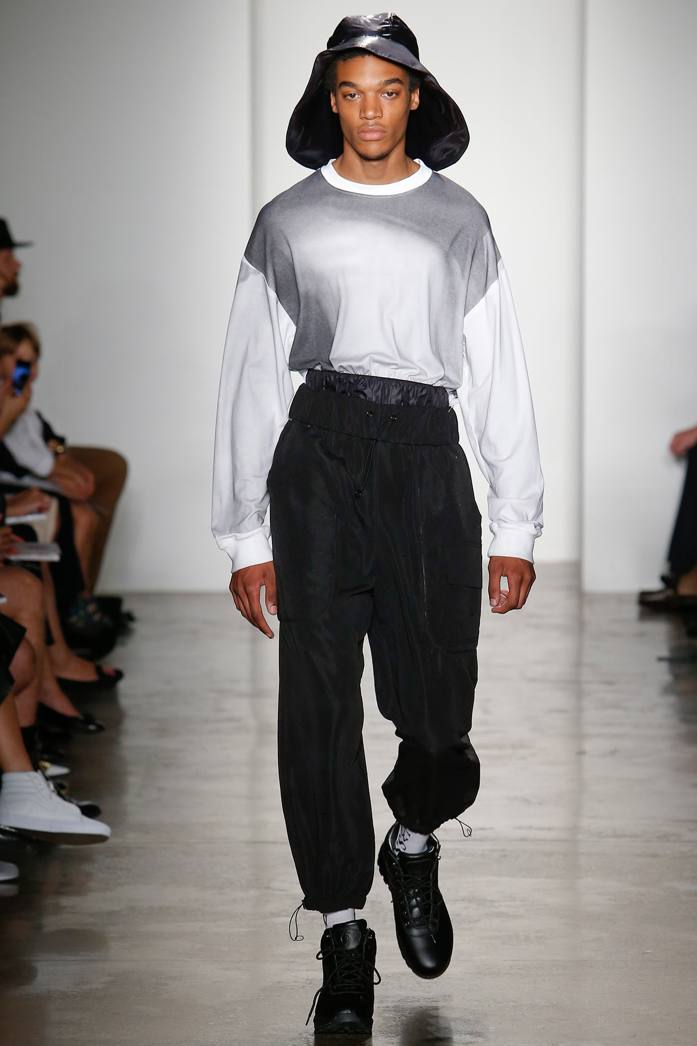 Parsons MFA S/S 15 Look 25