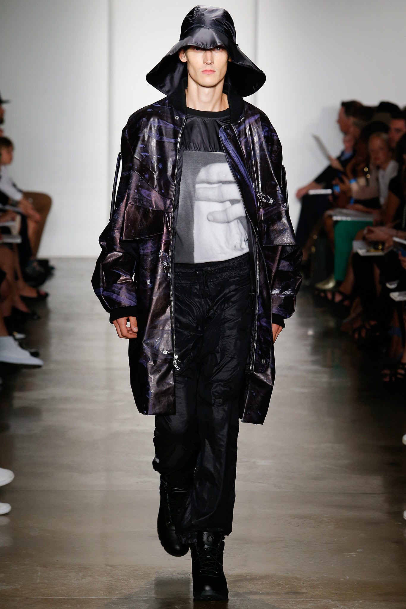 Parsons MFA S/S 15 Look 26