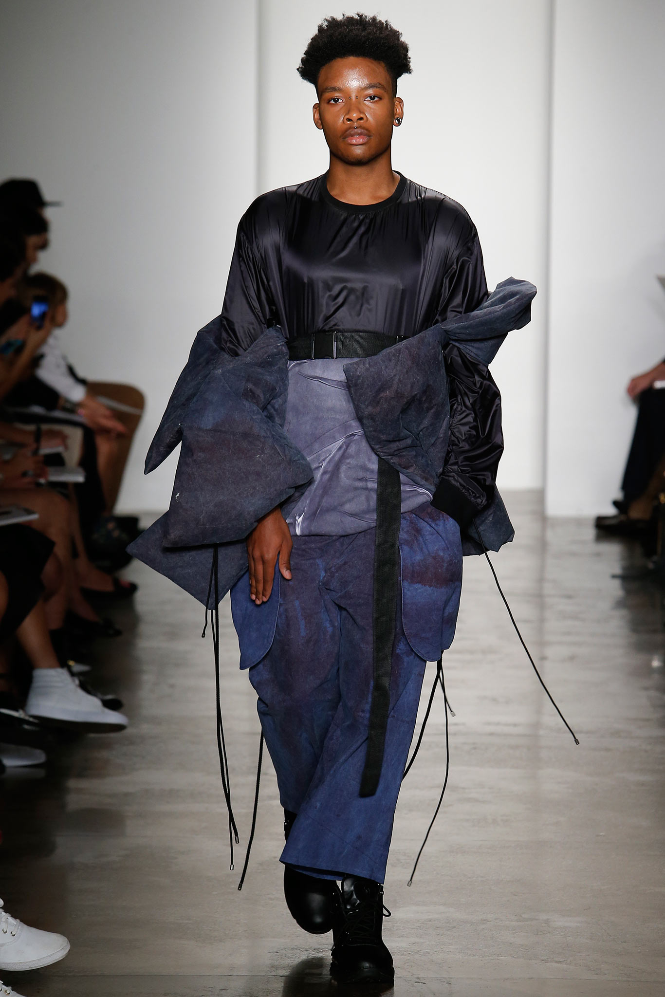 Parsons MFA S/S 15 Look 27