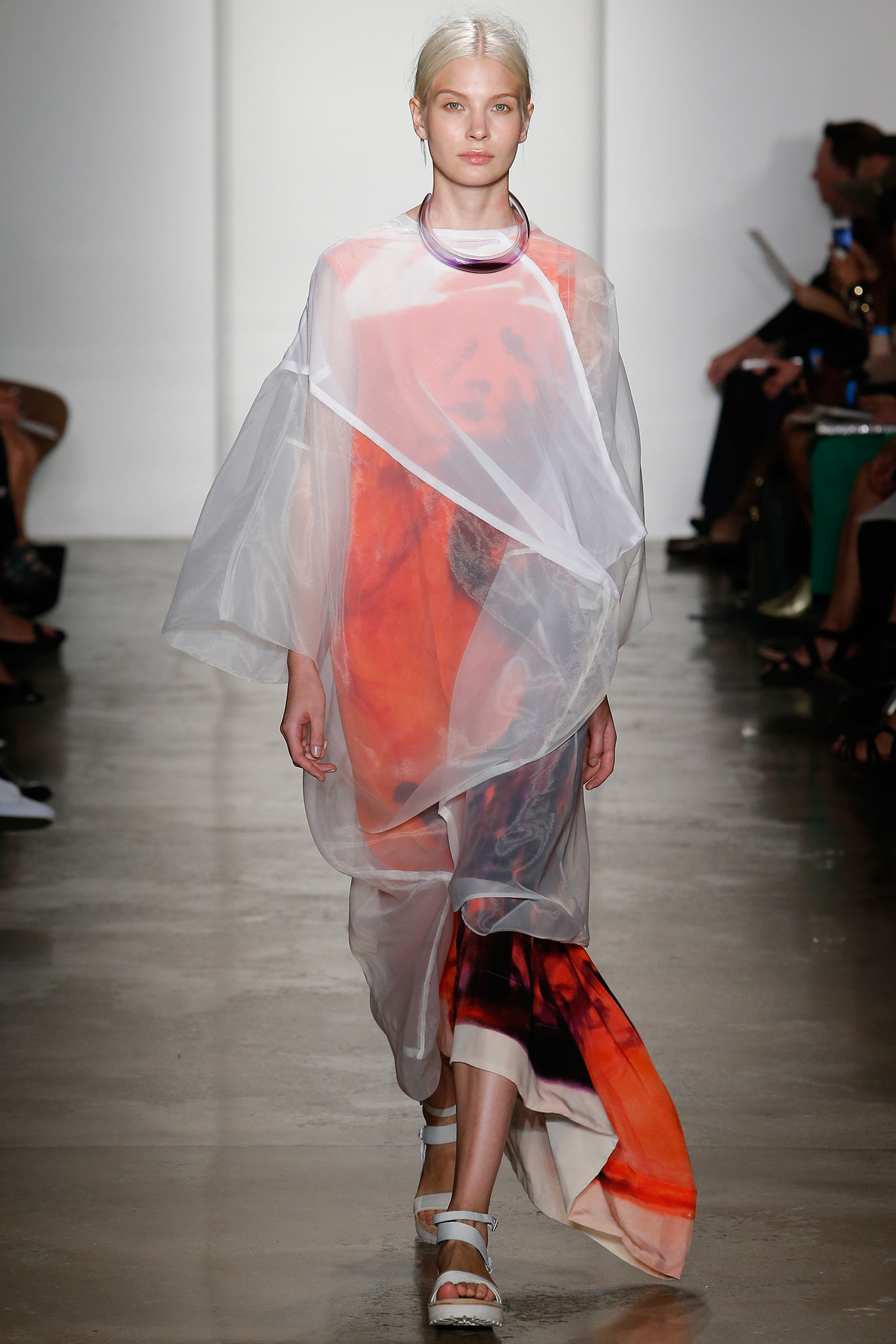 Parsons MFA S/S 15 Look 29