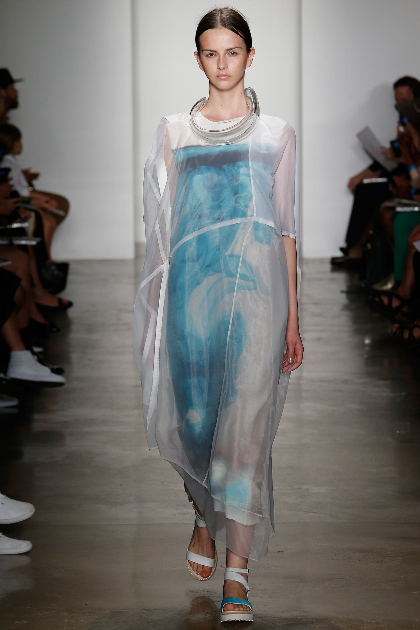 Parsons MFA S/S 15 Look 30