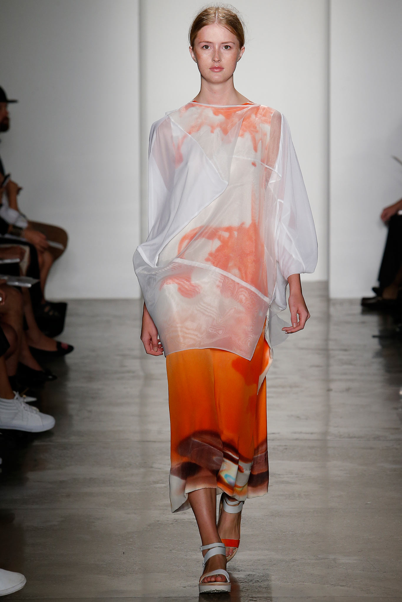 Parsons MFA S/S 15 Look 31